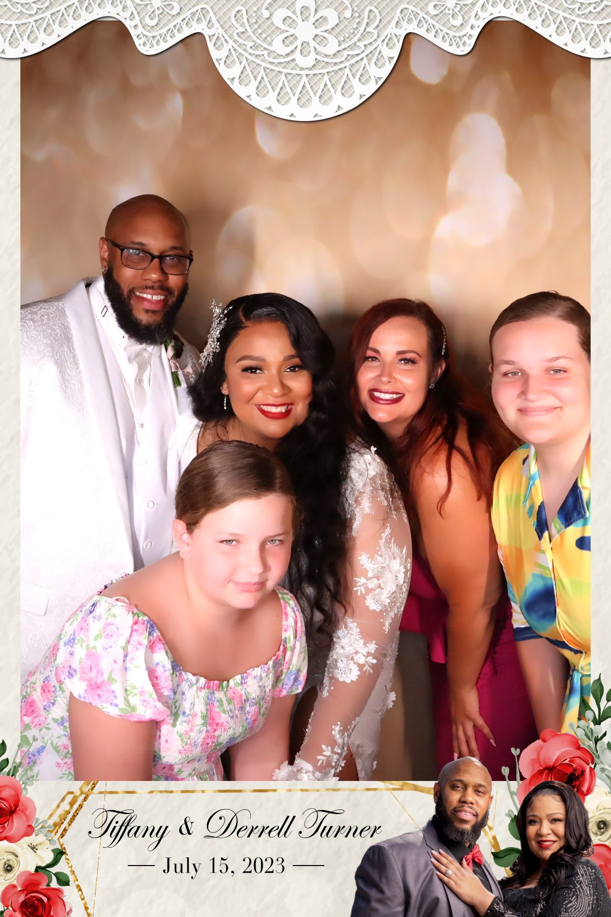 TURNER WEDDING | View more photos from the event at gallery.rckapturedmemories.com/u/RCKapturedMemories/TURNER-WEDDING