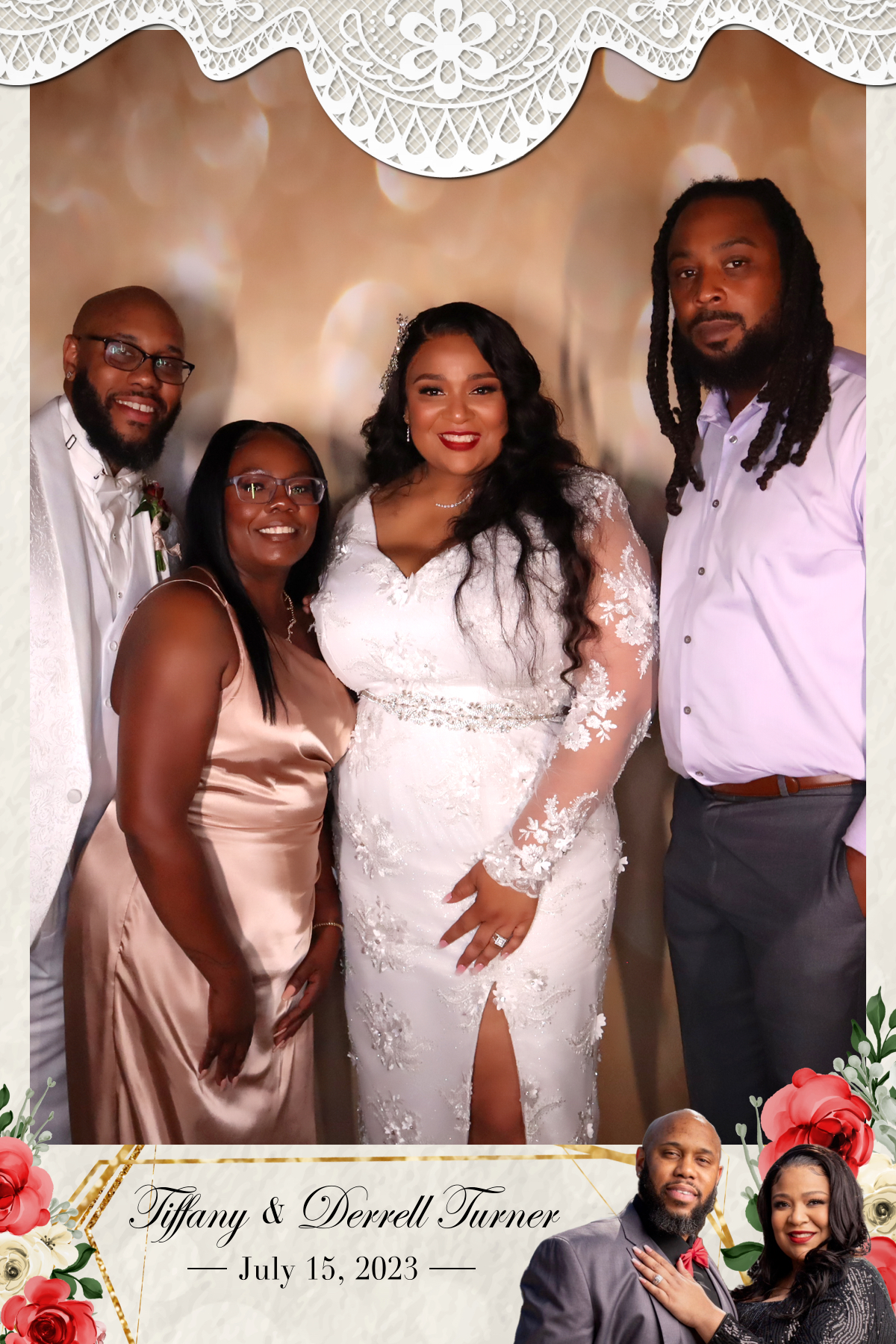 TURNER WEDDING | View more photos from the event at gallery.rckapturedmemories.com/u/RCKapturedMemories/TURNER-WEDDING