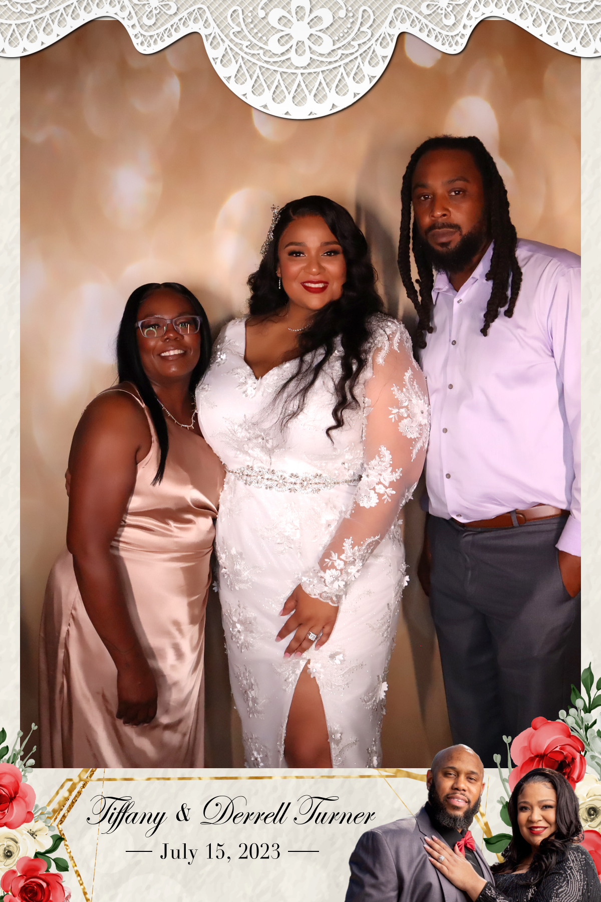 TURNER WEDDING | View more photos from the event at gallery.rckapturedmemories.com/u/RCKapturedMemories/TURNER-WEDDING