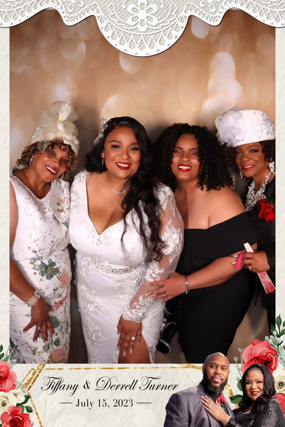 TURNER WEDDING | View more photos from the event at gallery.rckapturedmemories.com/u/RCKapturedMemories/TURNER-WEDDING