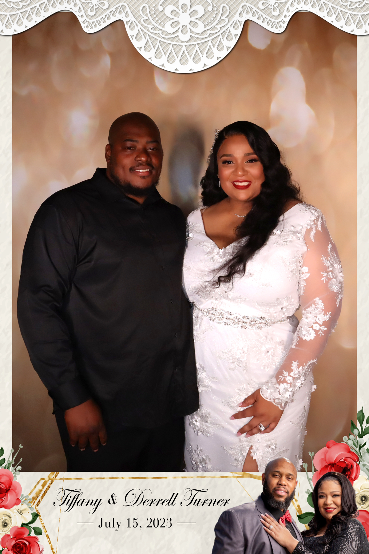 TURNER WEDDING | View more photos from the event at gallery.rckapturedmemories.com/u/RCKapturedMemories/TURNER-WEDDING