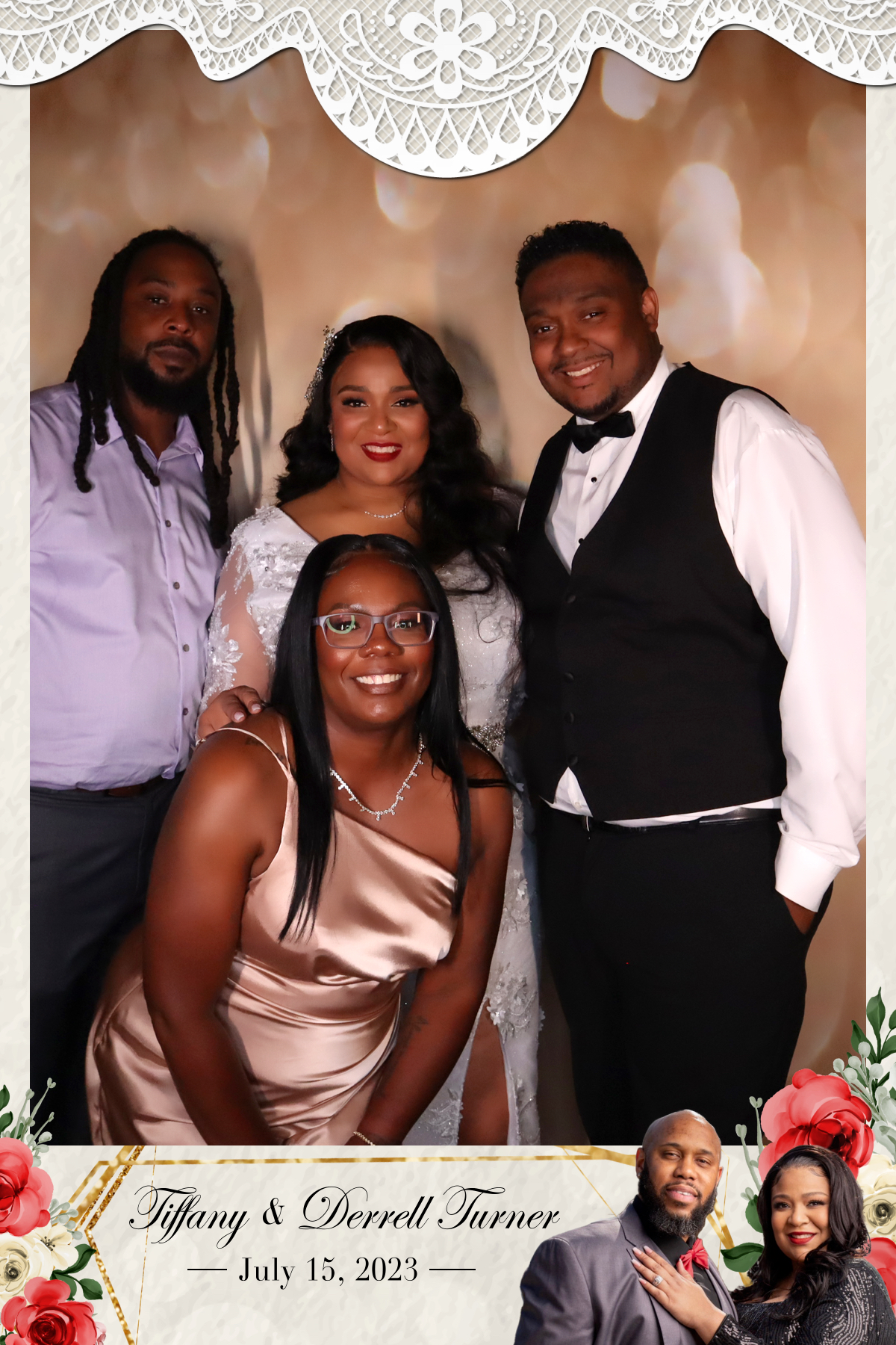 TURNER WEDDING | View more photos from the event at gallery.rckapturedmemories.com/u/RCKapturedMemories/TURNER-WEDDING