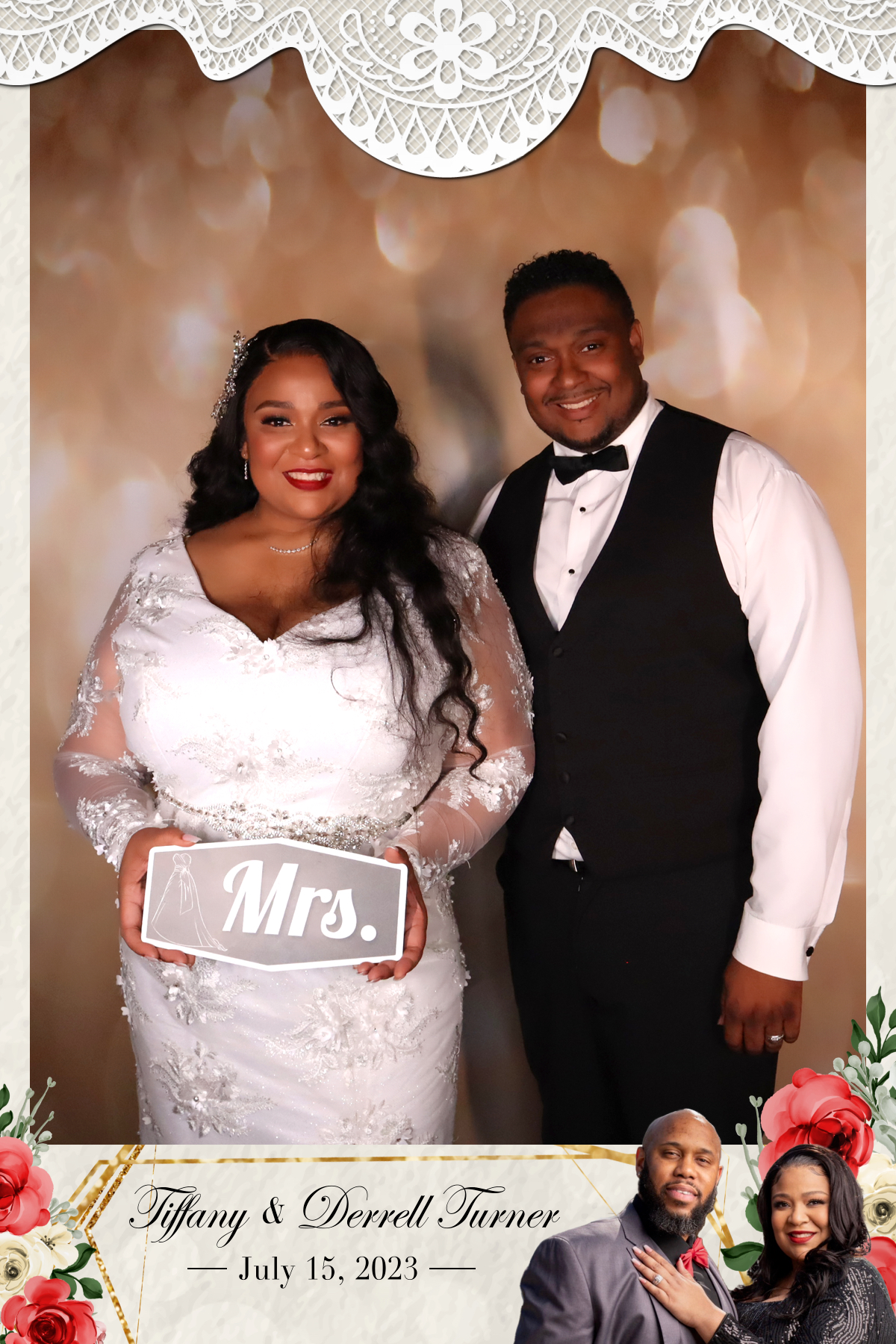 TURNER WEDDING | View more photos from the event at gallery.rckapturedmemories.com/u/RCKapturedMemories/TURNER-WEDDING