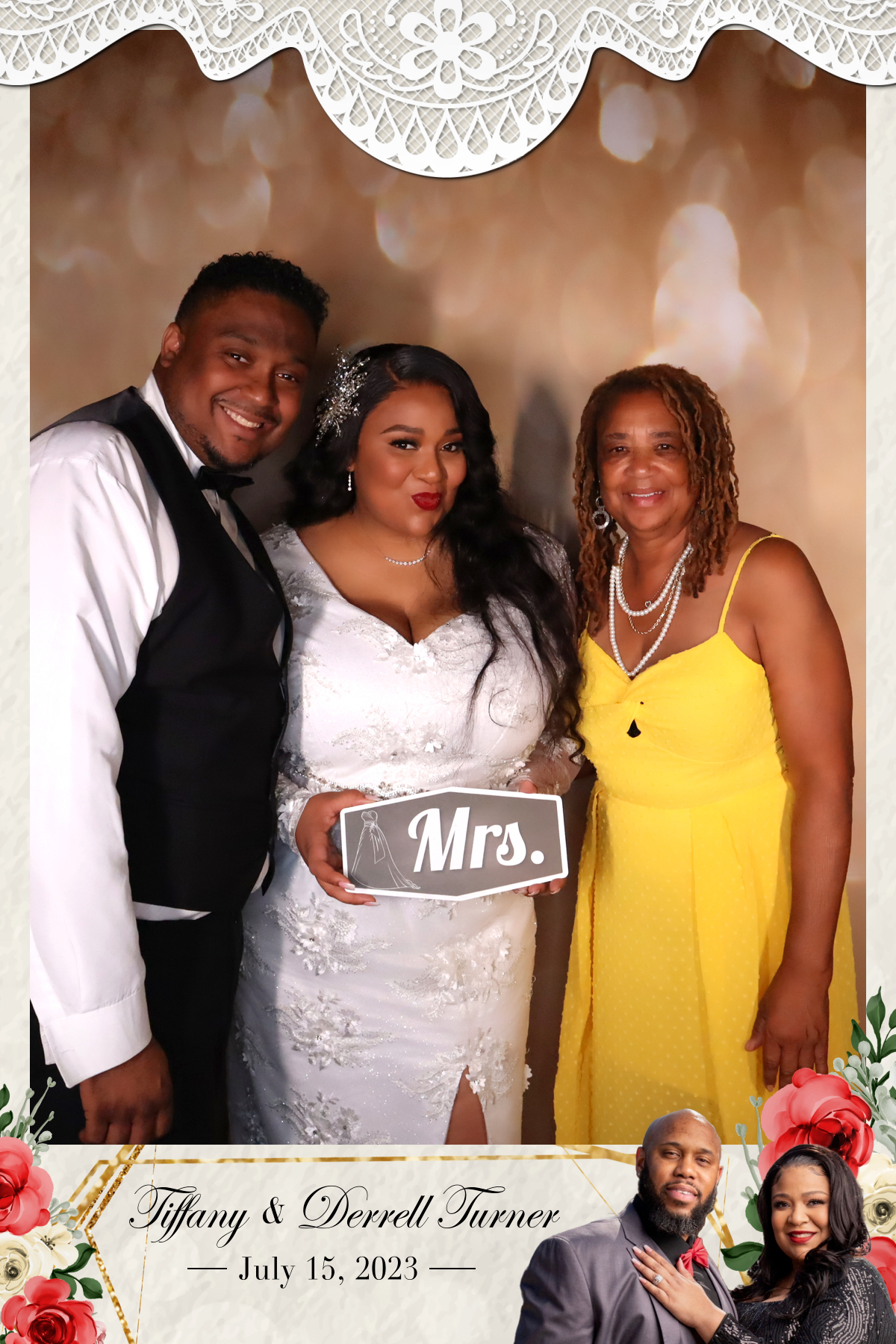 TURNER WEDDING | View more photos from the event at gallery.rckapturedmemories.com/u/RCKapturedMemories/TURNER-WEDDING