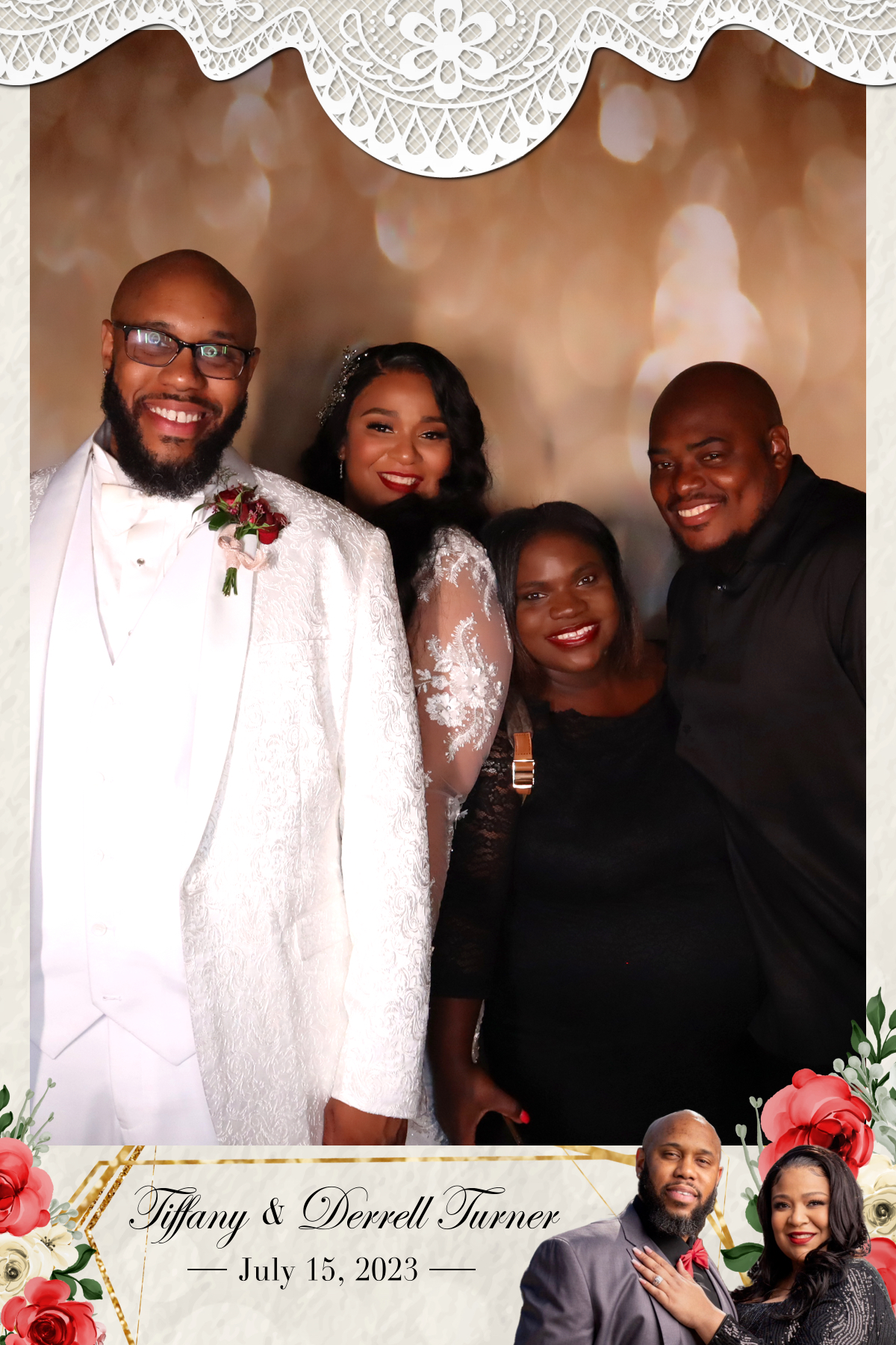 TURNER WEDDING | View more photos from the event at gallery.rckapturedmemories.com/u/RCKapturedMemories/TURNER-WEDDING