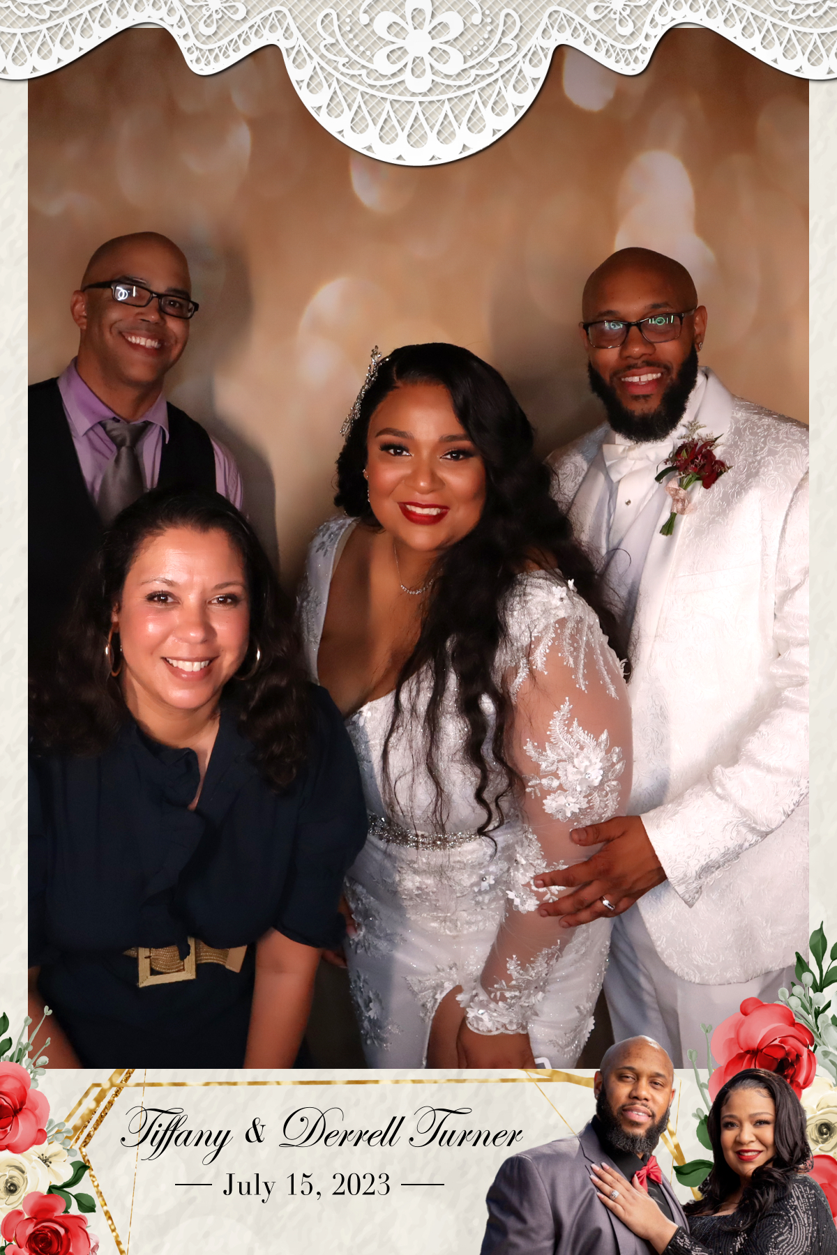 TURNER WEDDING | View more photos from the event at gallery.rckapturedmemories.com/u/RCKapturedMemories/TURNER-WEDDING
