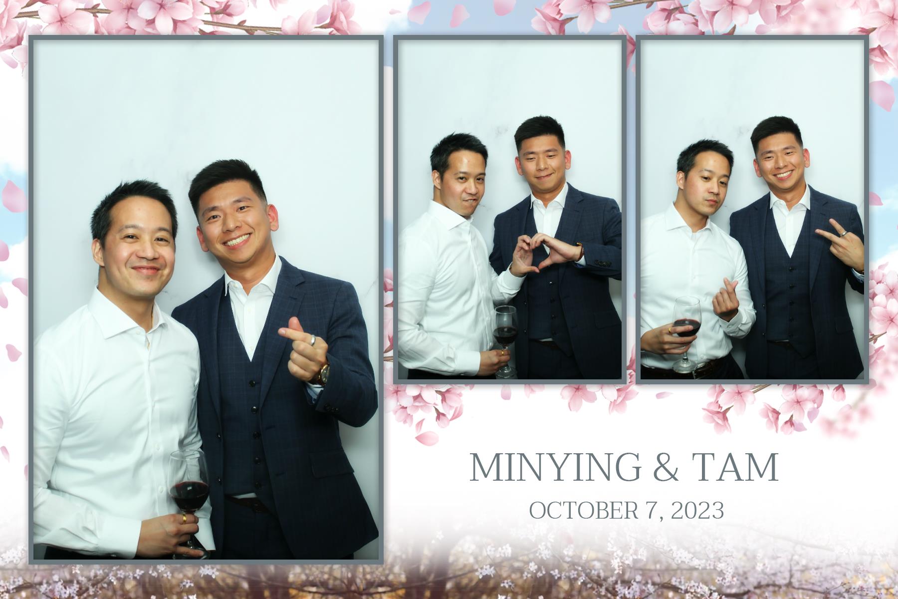 The Wedding of Minying and Tam | View more photos from the event at gallery.rckapturedmemories.com/u/RCKapturedMemories/The-Wedding-of-Minying-and-Tam