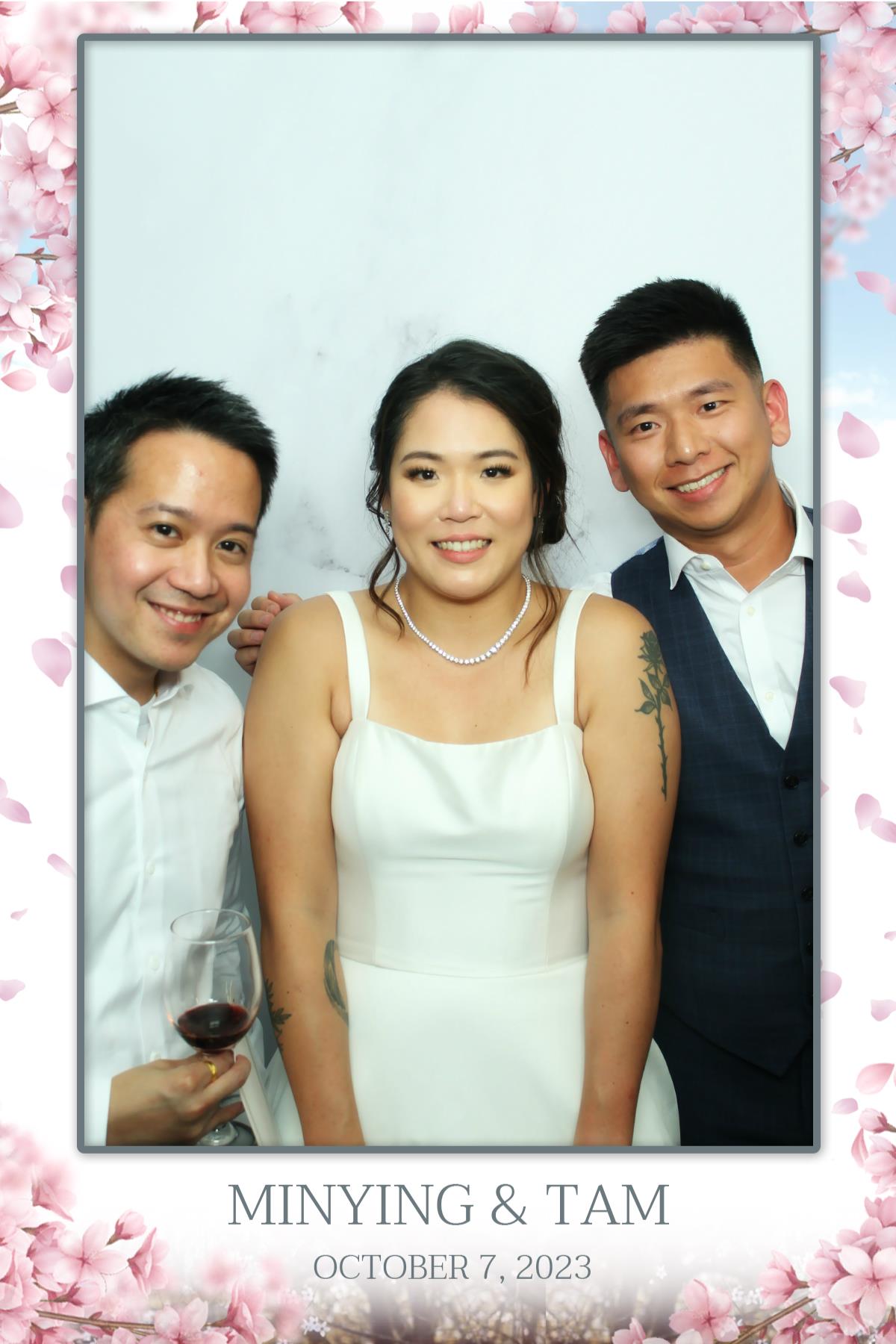 The Wedding of Minying and Tam | View more photos from the event at gallery.rckapturedmemories.com/u/RCKapturedMemories/The-Wedding-of-Minying-and-Tam