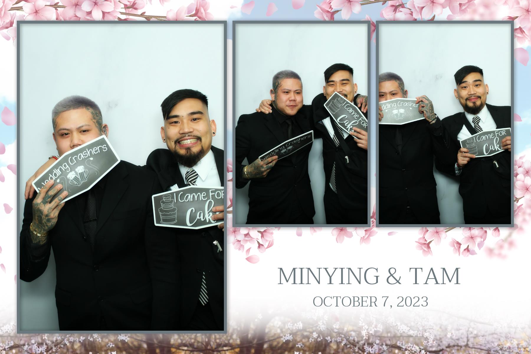 The Wedding of Minying and Tam | View more photos from the event at gallery.rckapturedmemories.com/u/RCKapturedMemories/The-Wedding-of-Minying-and-Tam
