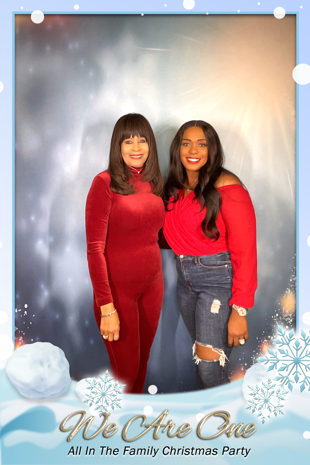 WE ARE ONE:  ALL IN THE FAMILY CHRISTMAS PARTY | View more photos from the event at gallery.rckapturedmemories.com/u/RCKapturedMemories/WE-ARE-ONE-ALL-IN-THE-FAMILY-CHRISTMAS-PARTY