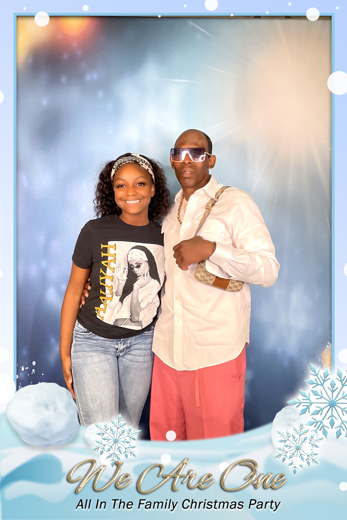 WE ARE ONE:  ALL IN THE FAMILY CHRISTMAS PARTY | View more photos from the event at gallery.rckapturedmemories.com/u/RCKapturedMemories/WE-ARE-ONE-ALL-IN-THE-FAMILY-CHRISTMAS-PARTY