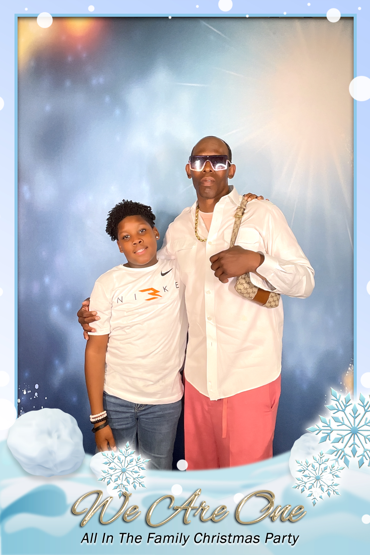 WE ARE ONE:  ALL IN THE FAMILY CHRISTMAS PARTY | View more photos from the event at gallery.rckapturedmemories.com/u/RCKapturedMemories/WE-ARE-ONE-ALL-IN-THE-FAMILY-CHRISTMAS-PARTY