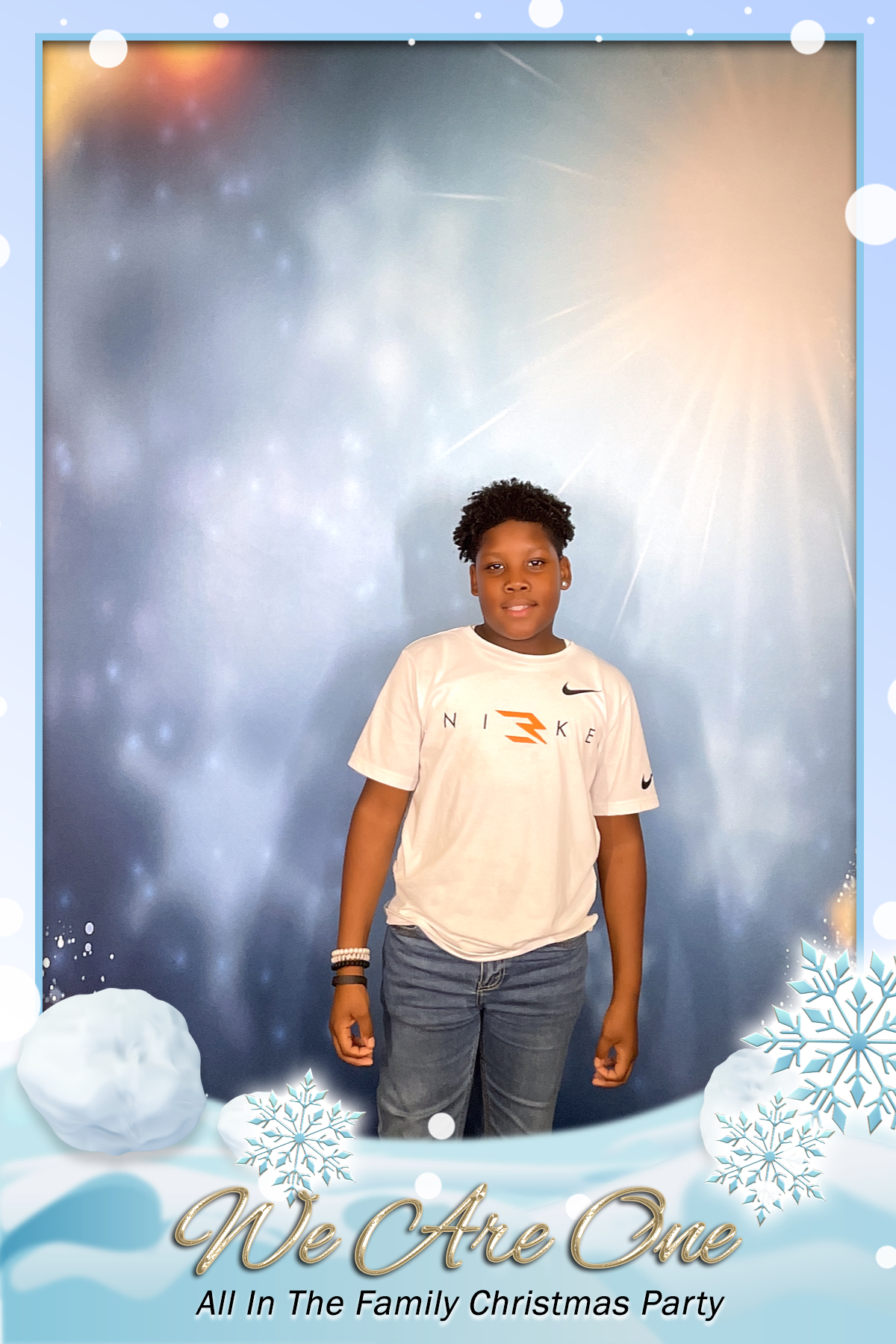 WE ARE ONE:  ALL IN THE FAMILY CHRISTMAS PARTY | View more photos from the event at gallery.rckapturedmemories.com/u/RCKapturedMemories/WE-ARE-ONE-ALL-IN-THE-FAMILY-CHRISTMAS-PARTY
