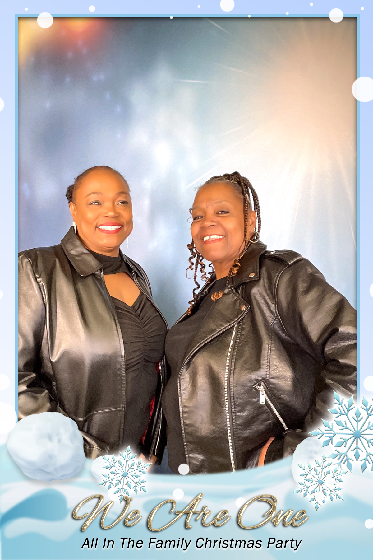 WE ARE ONE:  ALL IN THE FAMILY CHRISTMAS PARTY | View more photos from the event at gallery.rckapturedmemories.com/u/RCKapturedMemories/WE-ARE-ONE-ALL-IN-THE-FAMILY-CHRISTMAS-PARTY