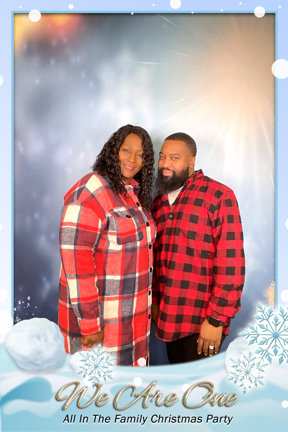 WE ARE ONE:  ALL IN THE FAMILY CHRISTMAS PARTY | View more photos from the event at gallery.rckapturedmemories.com/u/RCKapturedMemories/WE-ARE-ONE-ALL-IN-THE-FAMILY-CHRISTMAS-PARTY