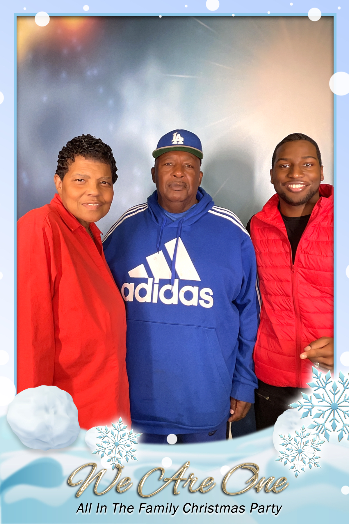 WE ARE ONE:  ALL IN THE FAMILY CHRISTMAS PARTY | View more photos from the event at gallery.rckapturedmemories.com/u/RCKapturedMemories/WE-ARE-ONE-ALL-IN-THE-FAMILY-CHRISTMAS-PARTY