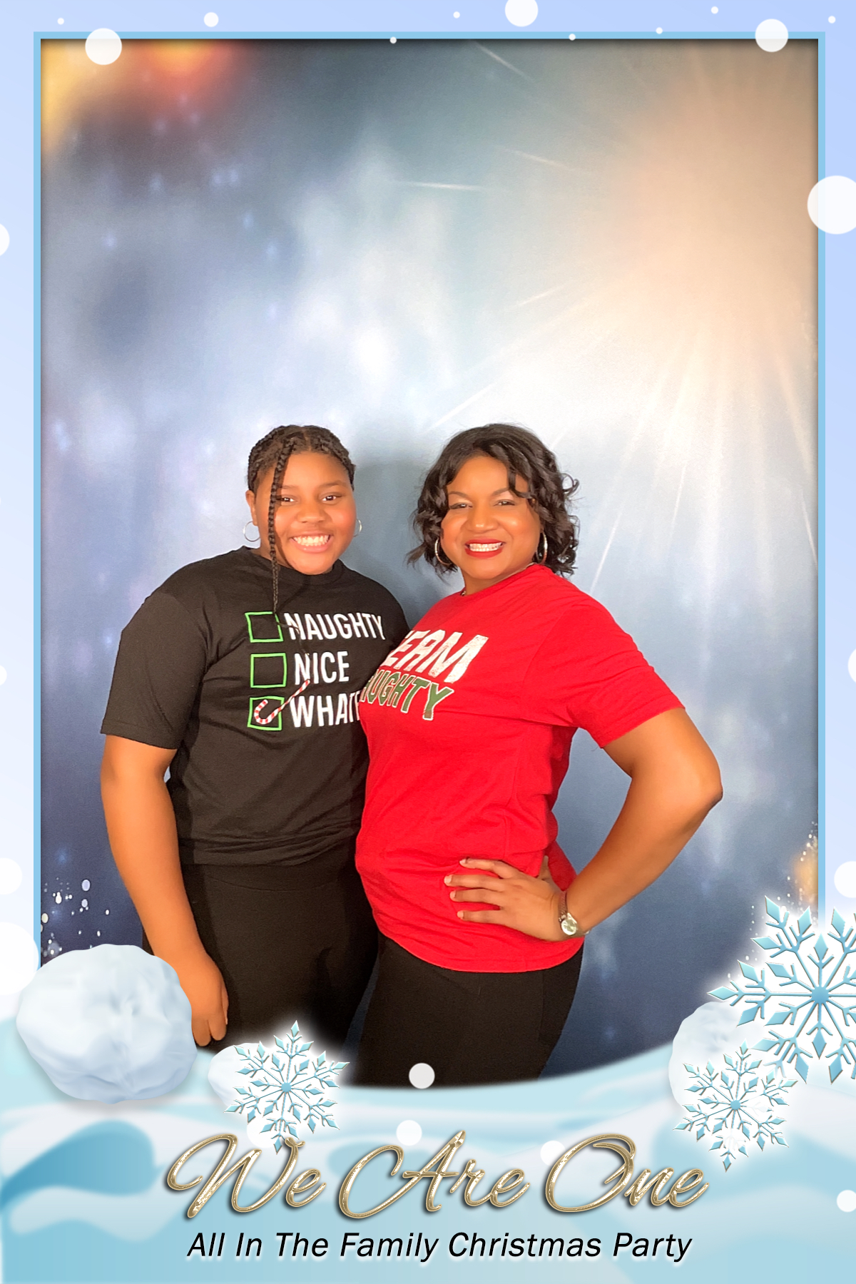 WE ARE ONE:  ALL IN THE FAMILY CHRISTMAS PARTY | View more photos from the event at gallery.rckapturedmemories.com/u/RCKapturedMemories/WE-ARE-ONE-ALL-IN-THE-FAMILY-CHRISTMAS-PARTY