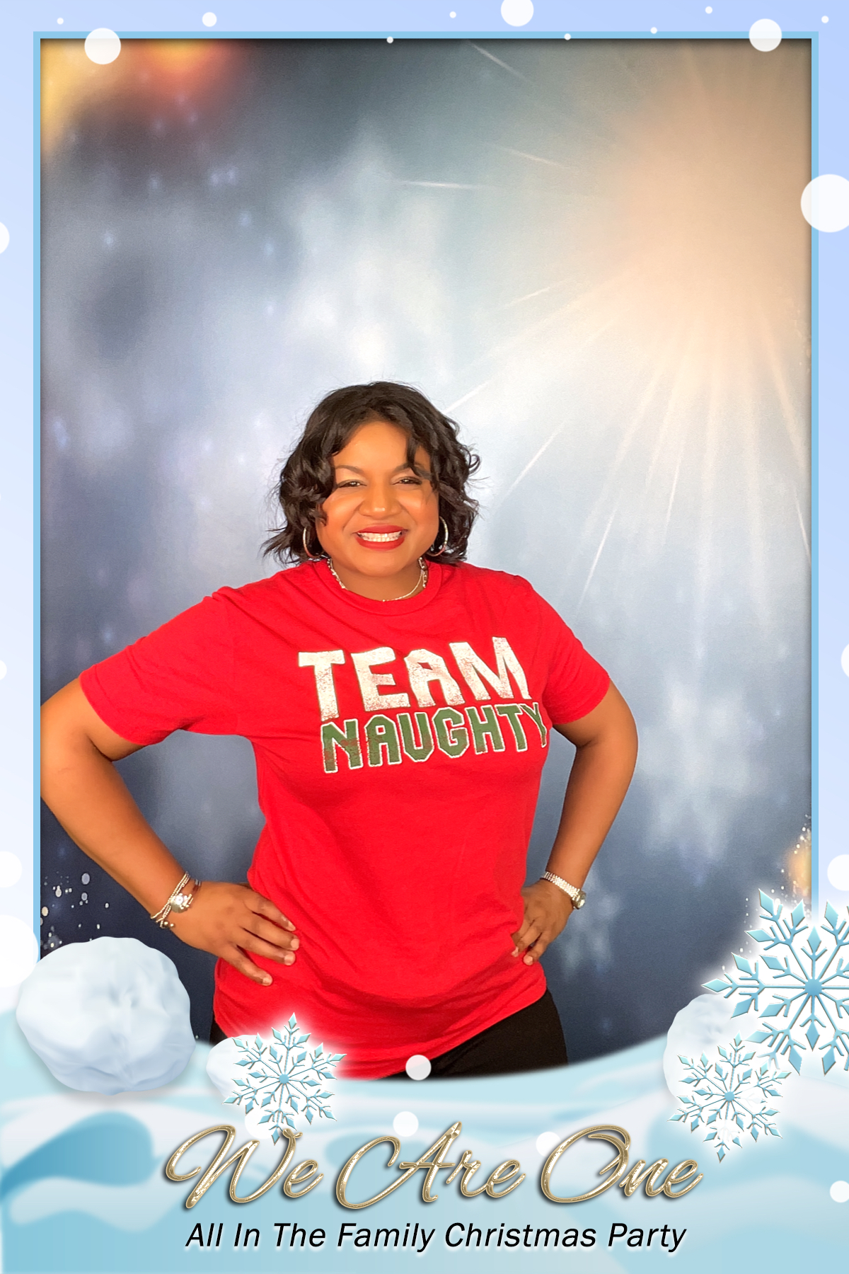 WE ARE ONE:  ALL IN THE FAMILY CHRISTMAS PARTY | View more photos from the event at gallery.rckapturedmemories.com/u/RCKapturedMemories/WE-ARE-ONE-ALL-IN-THE-FAMILY-CHRISTMAS-PARTY