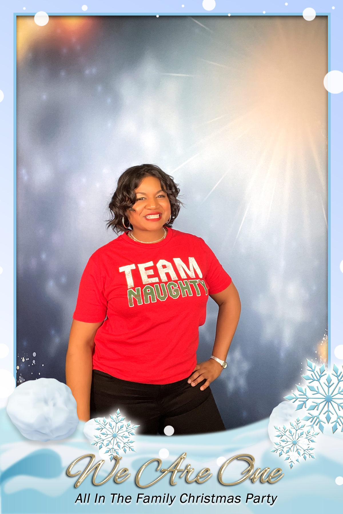 WE ARE ONE:  ALL IN THE FAMILY CHRISTMAS PARTY | View more photos from the event at gallery.rckapturedmemories.com/u/RCKapturedMemories/WE-ARE-ONE-ALL-IN-THE-FAMILY-CHRISTMAS-PARTY