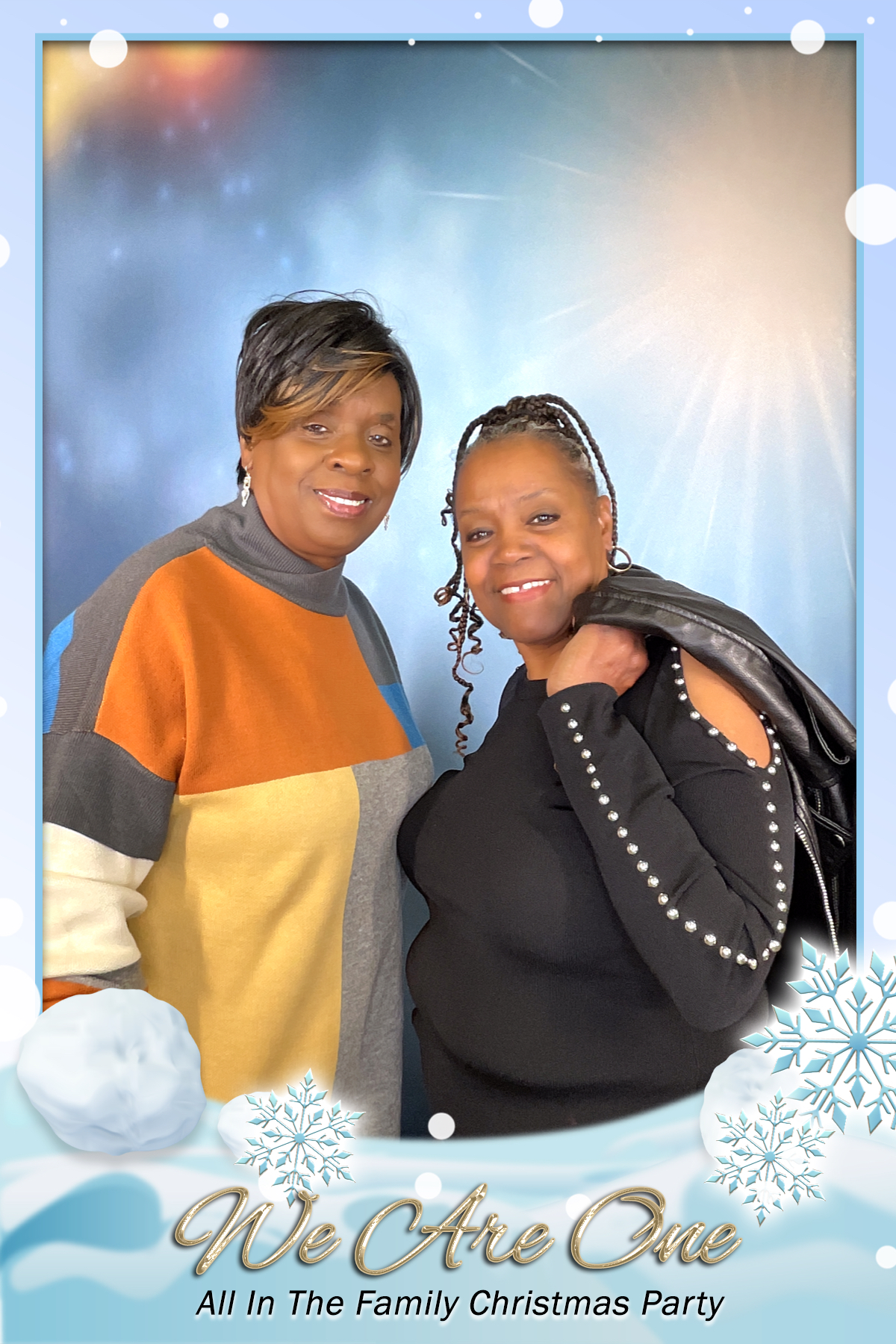 WE ARE ONE:  ALL IN THE FAMILY CHRISTMAS PARTY | View more photos from the event at gallery.rckapturedmemories.com/u/RCKapturedMemories/WE-ARE-ONE-ALL-IN-THE-FAMILY-CHRISTMAS-PARTY
