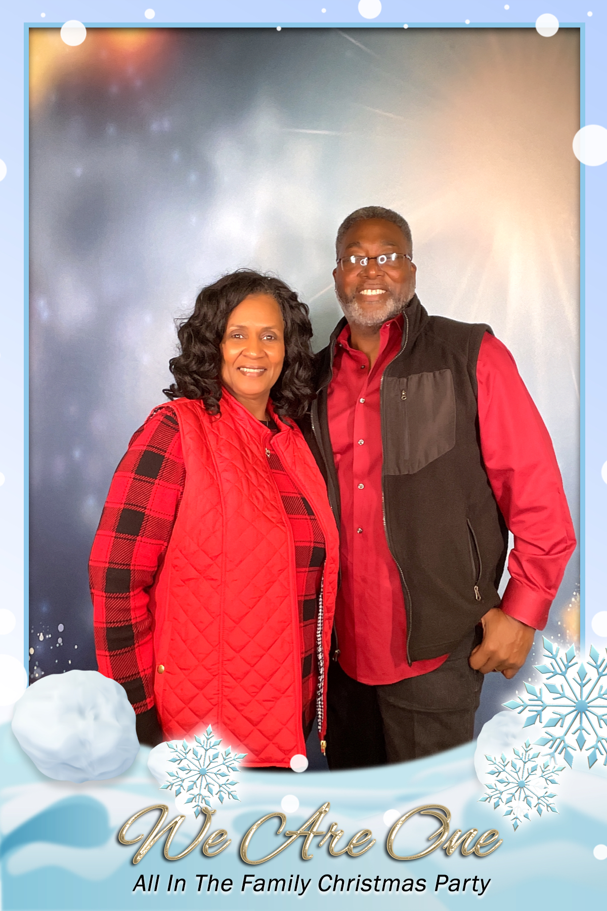 WE ARE ONE:  ALL IN THE FAMILY CHRISTMAS PARTY | View more photos from the event at gallery.rckapturedmemories.com/u/RCKapturedMemories/WE-ARE-ONE-ALL-IN-THE-FAMILY-CHRISTMAS-PARTY
