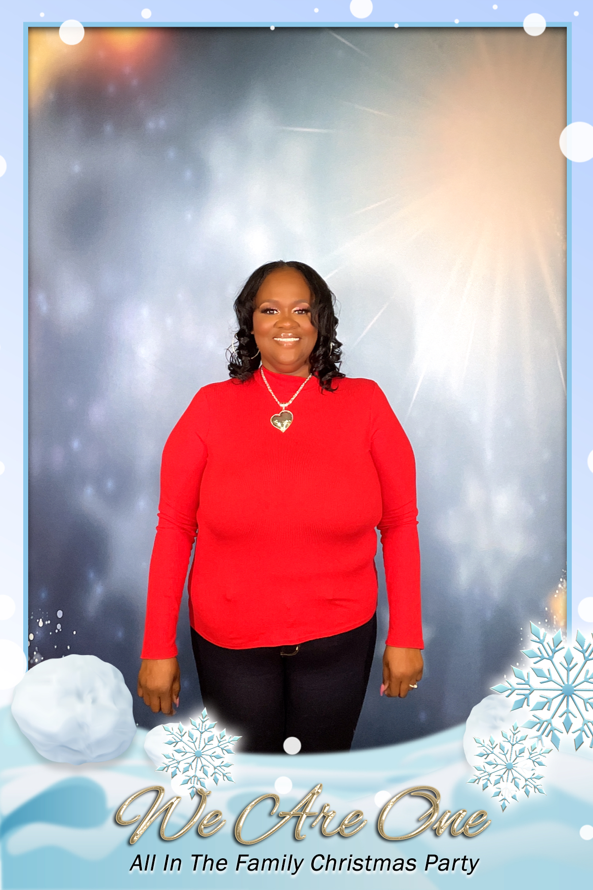 WE ARE ONE:  ALL IN THE FAMILY CHRISTMAS PARTY | View more photos from the event at gallery.rckapturedmemories.com/u/RCKapturedMemories/WE-ARE-ONE-ALL-IN-THE-FAMILY-CHRISTMAS-PARTY