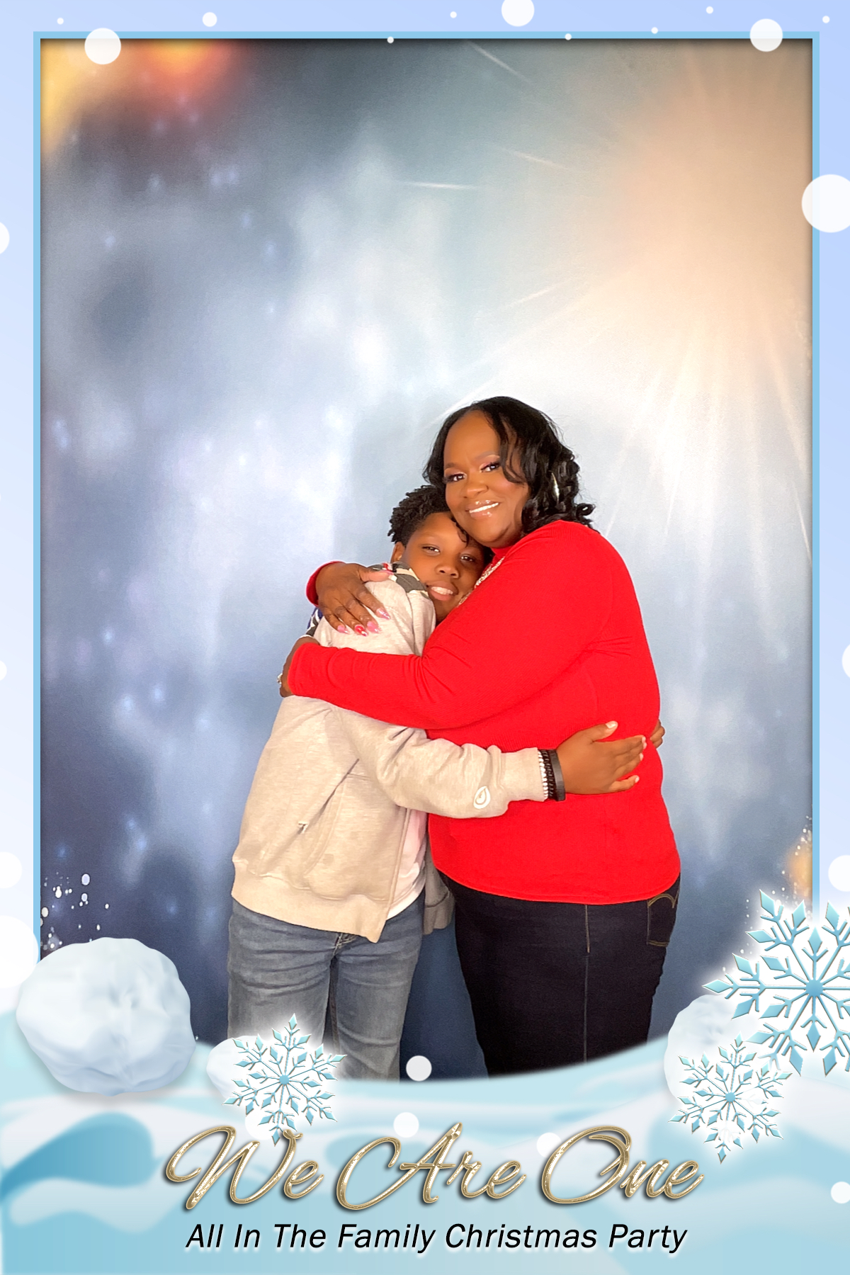 WE ARE ONE:  ALL IN THE FAMILY CHRISTMAS PARTY | View more photos from the event at gallery.rckapturedmemories.com/u/RCKapturedMemories/WE-ARE-ONE-ALL-IN-THE-FAMILY-CHRISTMAS-PARTY