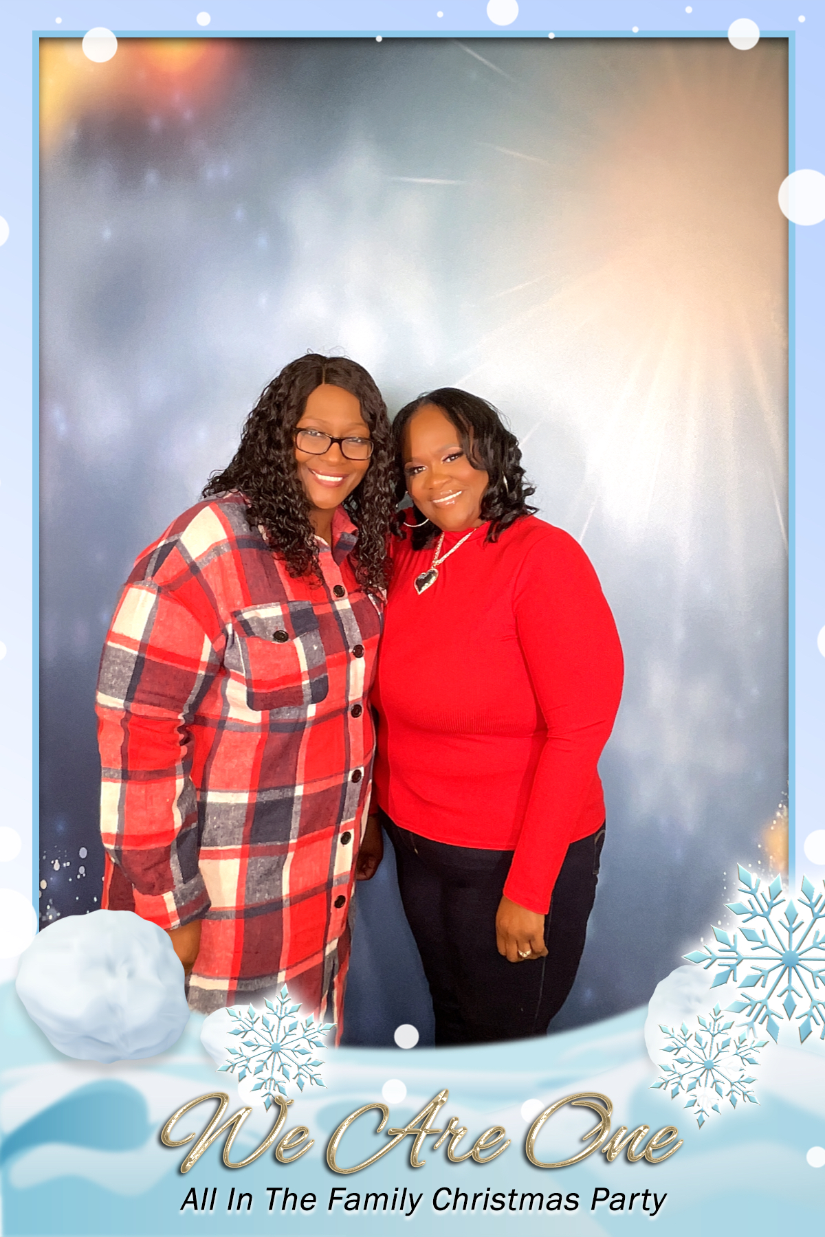 WE ARE ONE:  ALL IN THE FAMILY CHRISTMAS PARTY | View more photos from the event at gallery.rckapturedmemories.com/u/RCKapturedMemories/WE-ARE-ONE-ALL-IN-THE-FAMILY-CHRISTMAS-PARTY