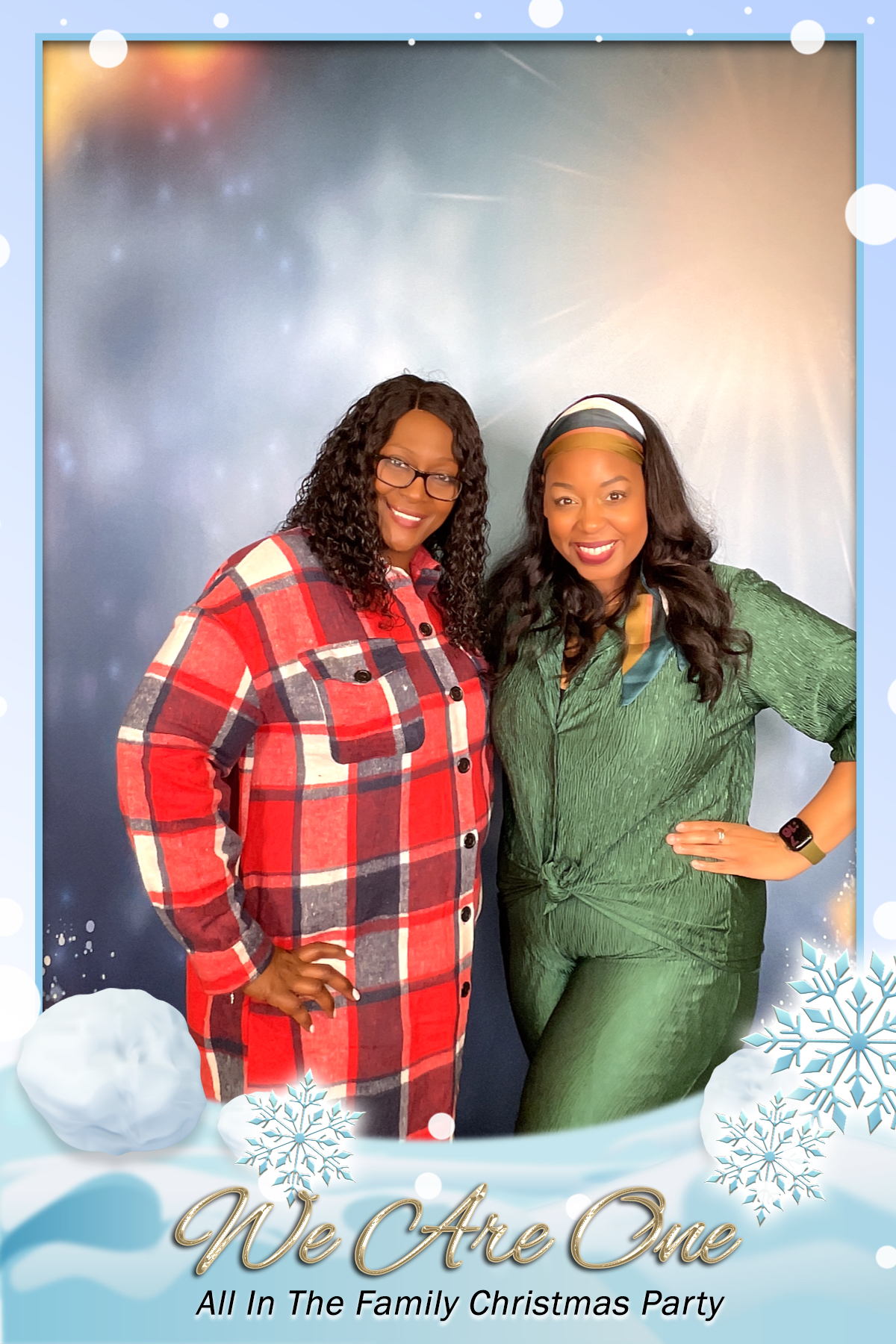 WE ARE ONE:  ALL IN THE FAMILY CHRISTMAS PARTY | View more photos from the event at gallery.rckapturedmemories.com/u/RCKapturedMemories/WE-ARE-ONE-ALL-IN-THE-FAMILY-CHRISTMAS-PARTY