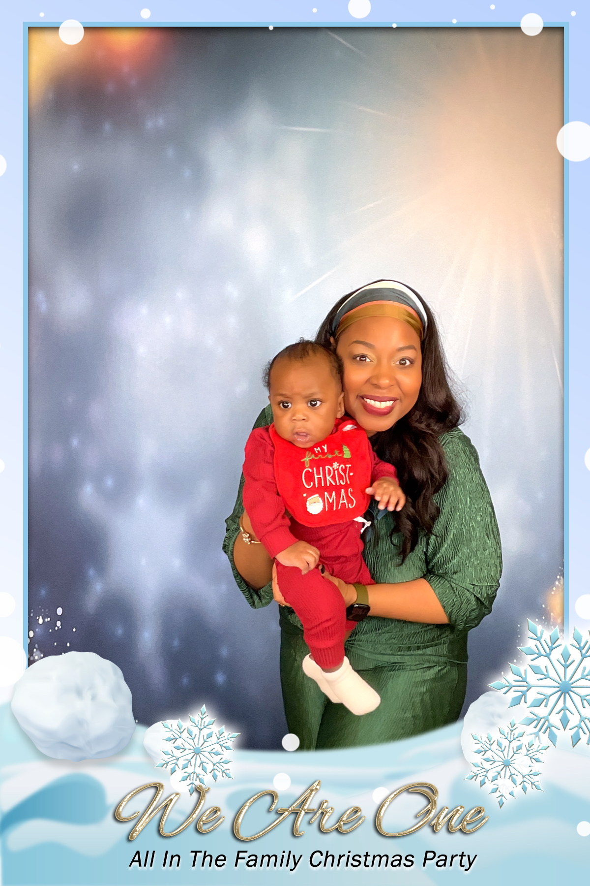 WE ARE ONE:  ALL IN THE FAMILY CHRISTMAS PARTY | View more photos from the event at gallery.rckapturedmemories.com/u/RCKapturedMemories/WE-ARE-ONE-ALL-IN-THE-FAMILY-CHRISTMAS-PARTY