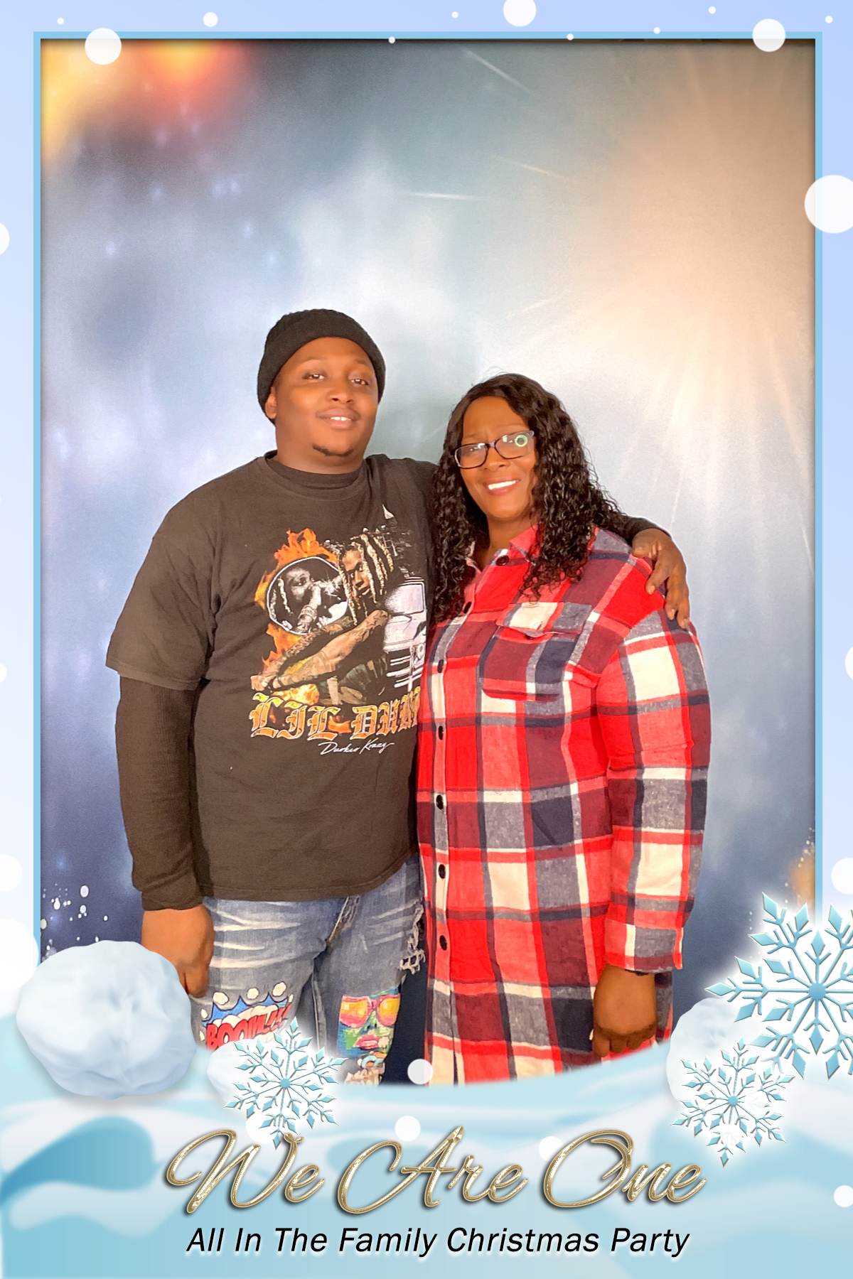 WE ARE ONE:  ALL IN THE FAMILY CHRISTMAS PARTY | View more photos from the event at gallery.rckapturedmemories.com/u/RCKapturedMemories/WE-ARE-ONE-ALL-IN-THE-FAMILY-CHRISTMAS-PARTY
