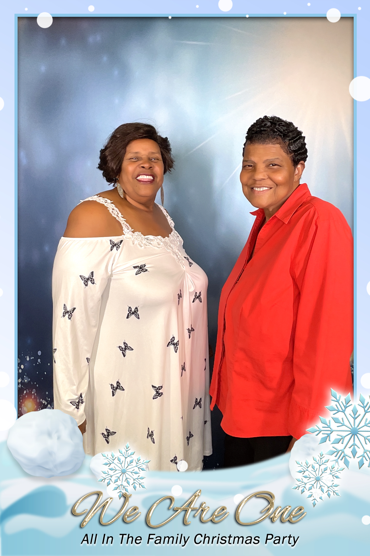 WE ARE ONE:  ALL IN THE FAMILY CHRISTMAS PARTY | View more photos from the event at gallery.rckapturedmemories.com/u/RCKapturedMemories/WE-ARE-ONE-ALL-IN-THE-FAMILY-CHRISTMAS-PARTY