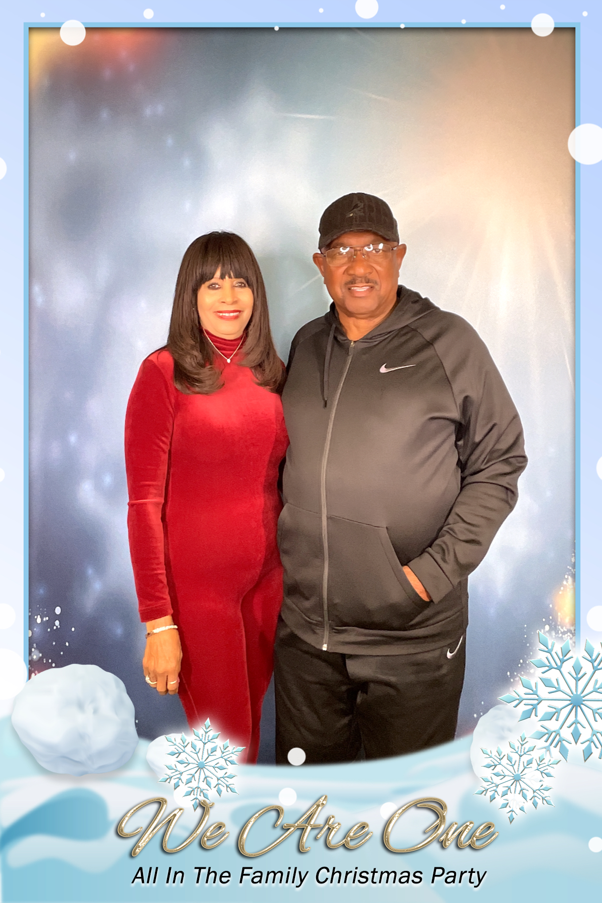 WE ARE ONE:  ALL IN THE FAMILY CHRISTMAS PARTY | View more photos from the event at gallery.rckapturedmemories.com/u/RCKapturedMemories/WE-ARE-ONE-ALL-IN-THE-FAMILY-CHRISTMAS-PARTY