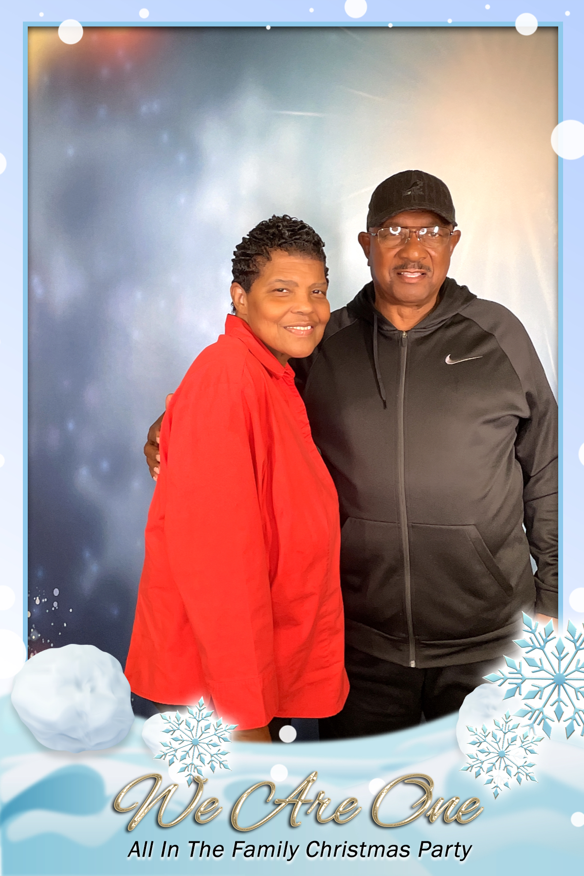WE ARE ONE:  ALL IN THE FAMILY CHRISTMAS PARTY | View more photos from the event at gallery.rckapturedmemories.com/u/RCKapturedMemories/WE-ARE-ONE-ALL-IN-THE-FAMILY-CHRISTMAS-PARTY