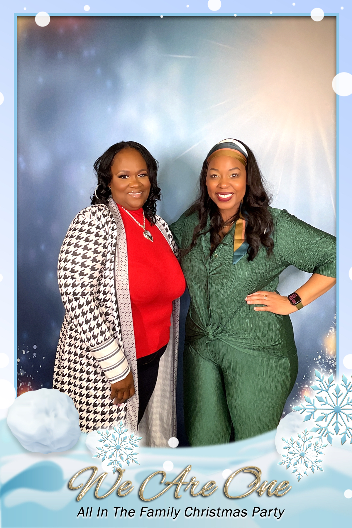 WE ARE ONE:  ALL IN THE FAMILY CHRISTMAS PARTY | View more photos from the event at gallery.rckapturedmemories.com/u/RCKapturedMemories/WE-ARE-ONE-ALL-IN-THE-FAMILY-CHRISTMAS-PARTY