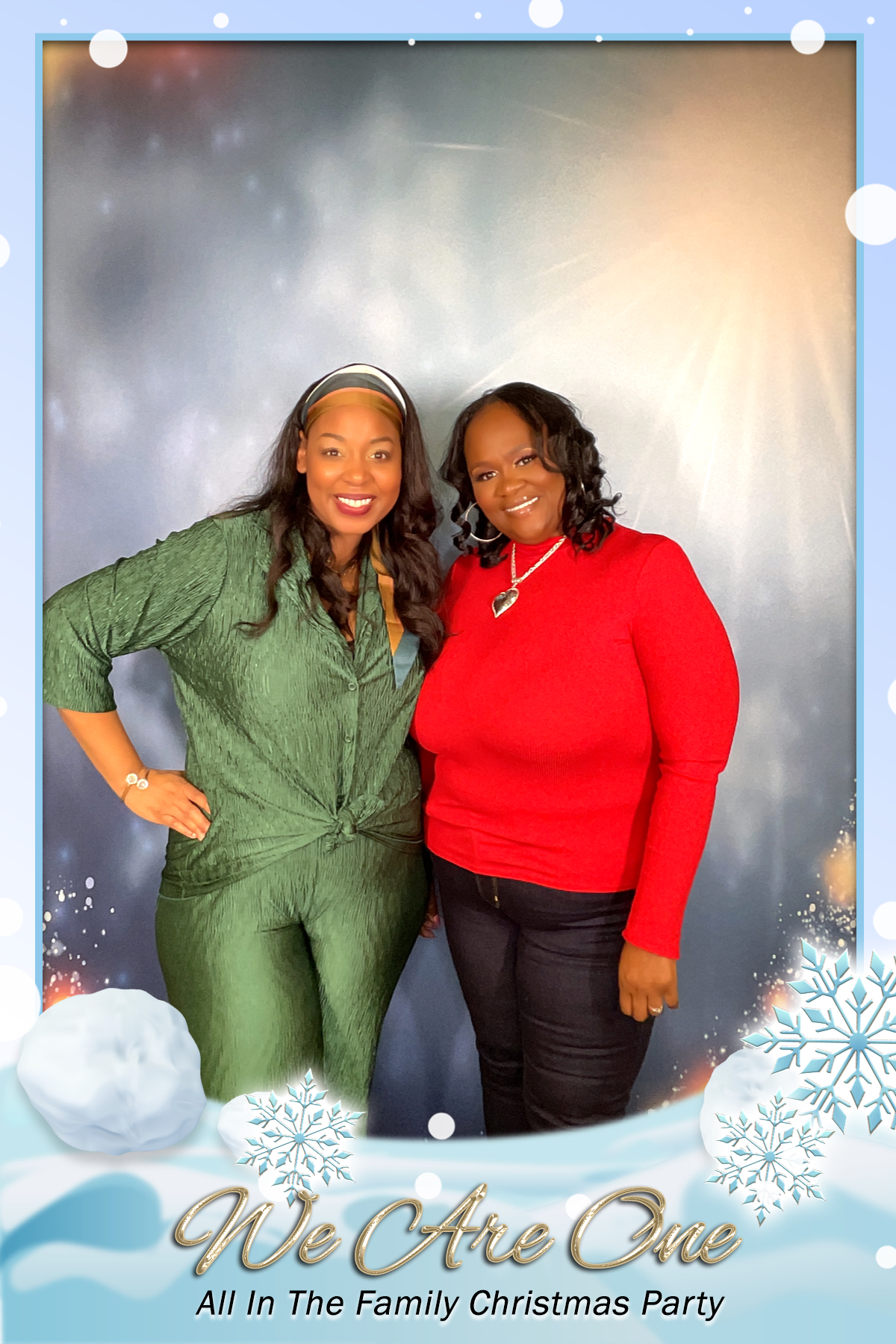 WE ARE ONE:  ALL IN THE FAMILY CHRISTMAS PARTY | View more photos from the event at gallery.rckapturedmemories.com/u/RCKapturedMemories/WE-ARE-ONE-ALL-IN-THE-FAMILY-CHRISTMAS-PARTY