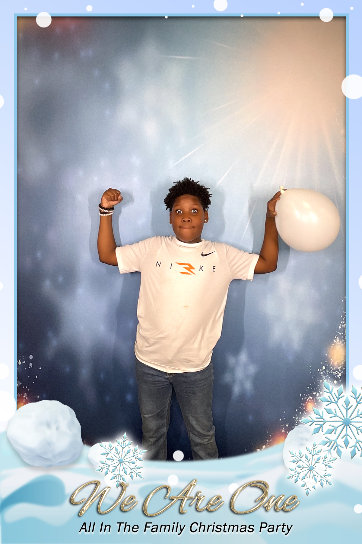 WE ARE ONE:  ALL IN THE FAMILY CHRISTMAS PARTY | View more photos from the event at gallery.rckapturedmemories.com/u/RCKapturedMemories/WE-ARE-ONE-ALL-IN-THE-FAMILY-CHRISTMAS-PARTY