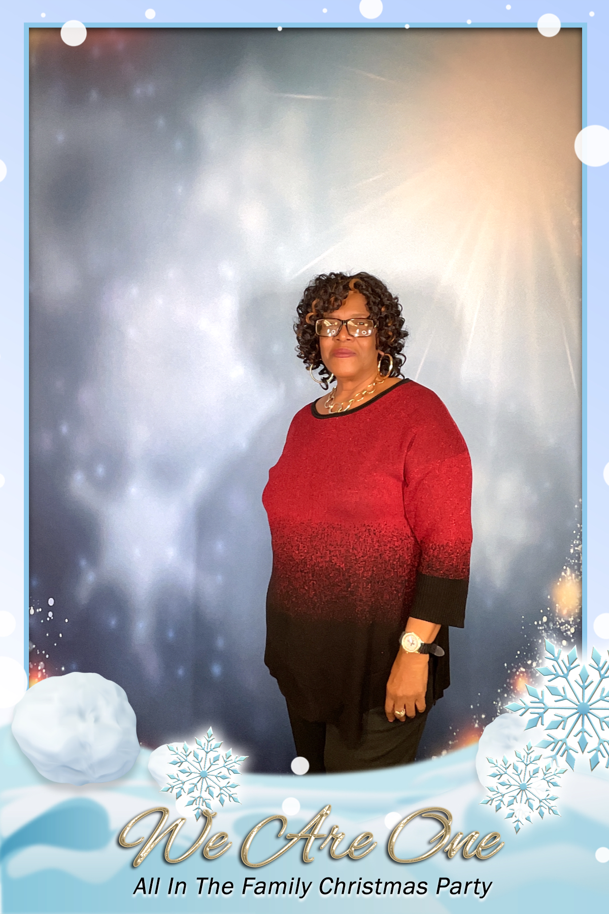 WE ARE ONE:  ALL IN THE FAMILY CHRISTMAS PARTY | View more photos from the event at gallery.rckapturedmemories.com/u/RCKapturedMemories/WE-ARE-ONE-ALL-IN-THE-FAMILY-CHRISTMAS-PARTY
