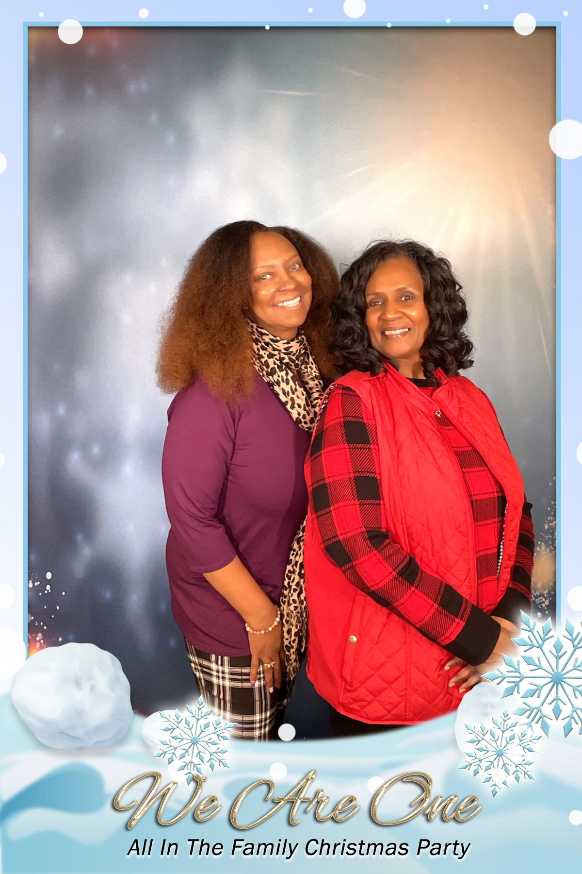 WE ARE ONE:  ALL IN THE FAMILY CHRISTMAS PARTY | View more photos from the event at gallery.rckapturedmemories.com/u/RCKapturedMemories/WE-ARE-ONE-ALL-IN-THE-FAMILY-CHRISTMAS-PARTY