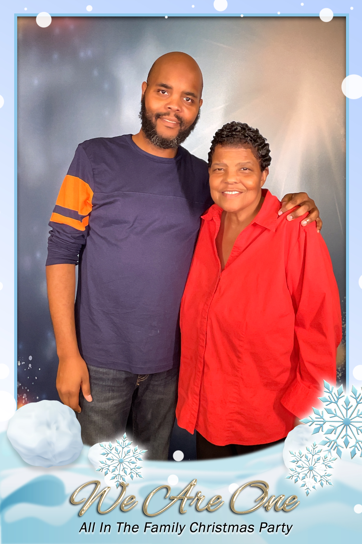 WE ARE ONE:  ALL IN THE FAMILY CHRISTMAS PARTY | View more photos from the event at gallery.rckapturedmemories.com/u/RCKapturedMemories/WE-ARE-ONE-ALL-IN-THE-FAMILY-CHRISTMAS-PARTY