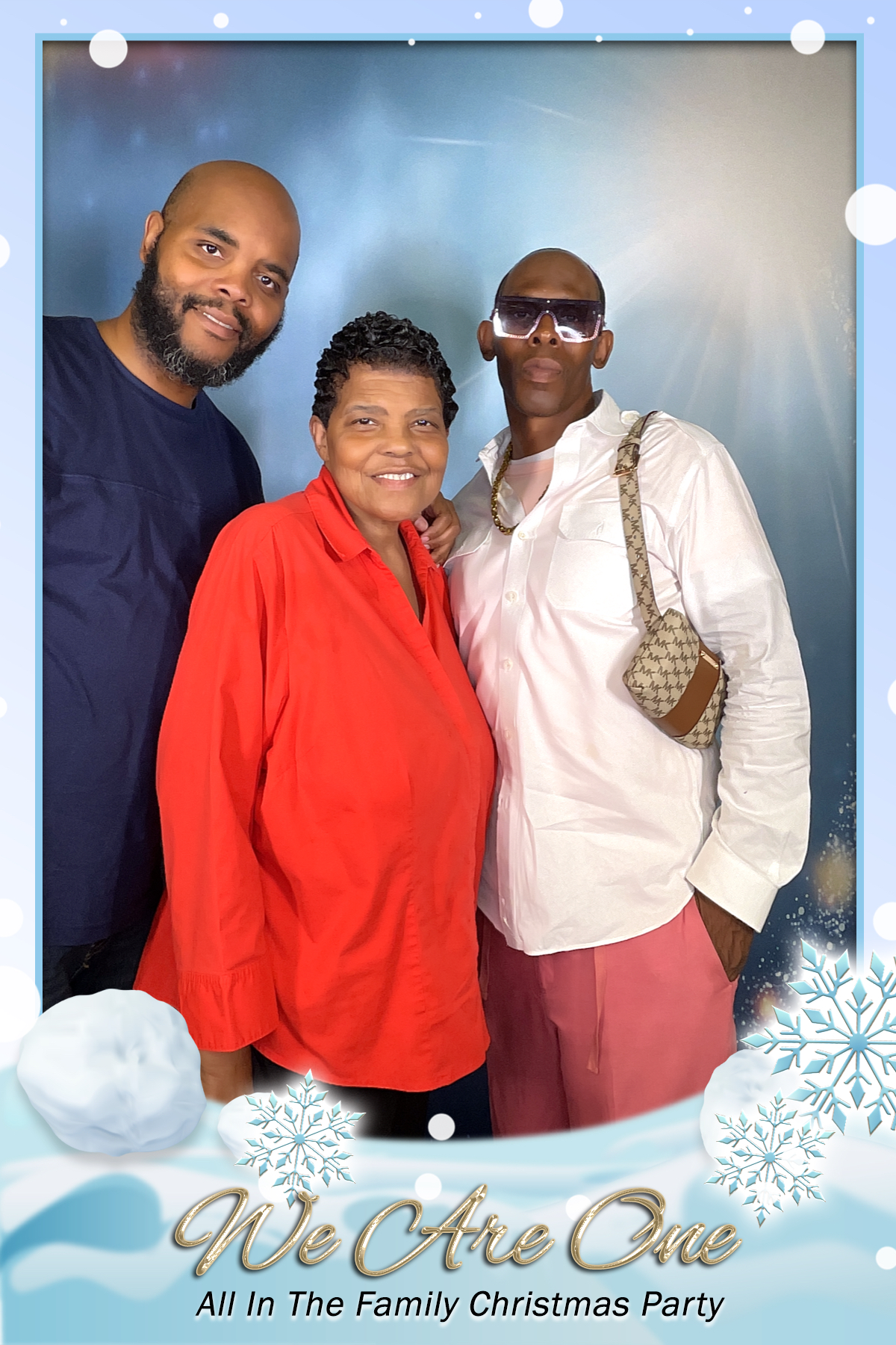 WE ARE ONE:  ALL IN THE FAMILY CHRISTMAS PARTY | View more photos from the event at gallery.rckapturedmemories.com/u/RCKapturedMemories/WE-ARE-ONE-ALL-IN-THE-FAMILY-CHRISTMAS-PARTY
