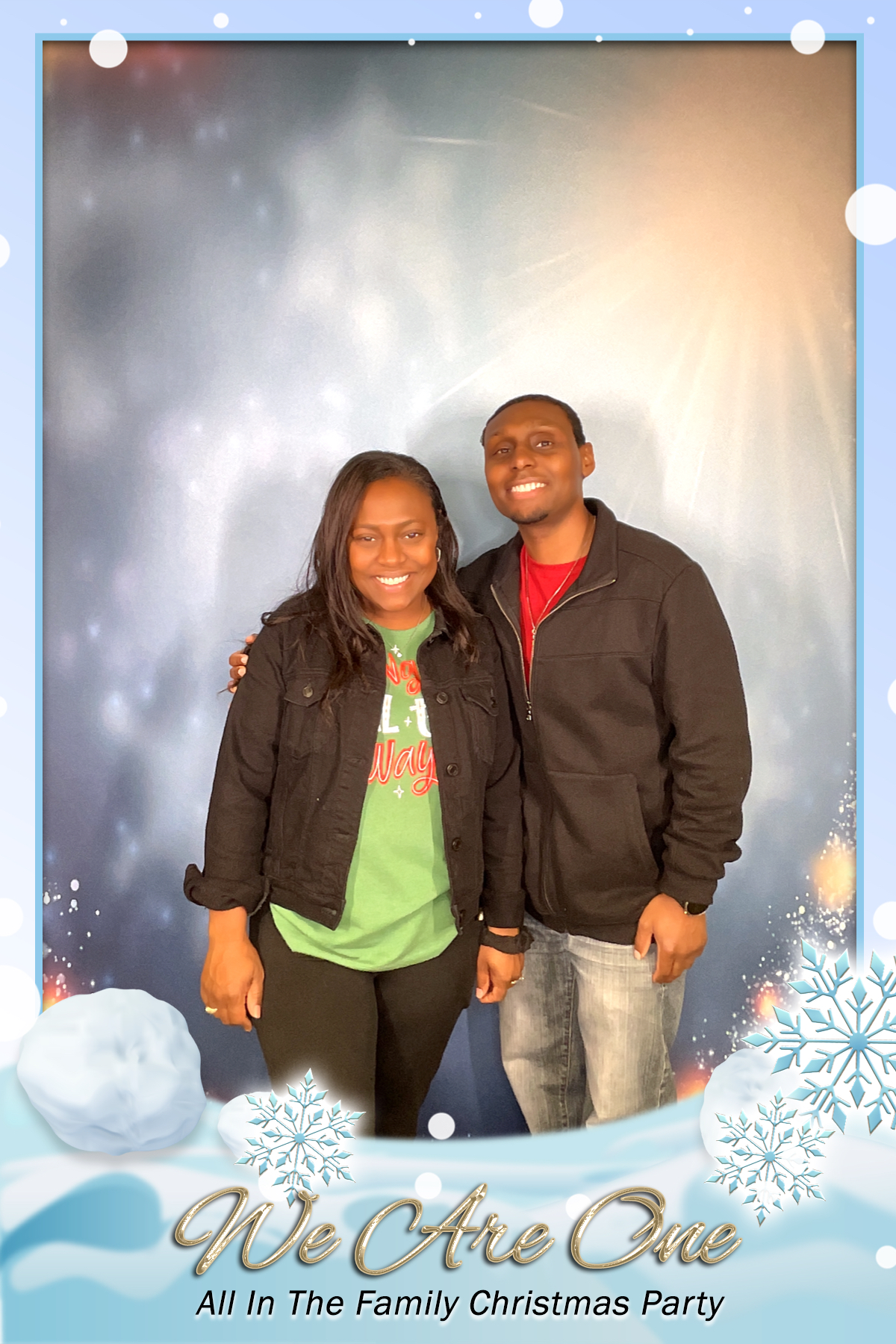 WE ARE ONE:  ALL IN THE FAMILY CHRISTMAS PARTY | View more photos from the event at gallery.rckapturedmemories.com/u/RCKapturedMemories/WE-ARE-ONE-ALL-IN-THE-FAMILY-CHRISTMAS-PARTY