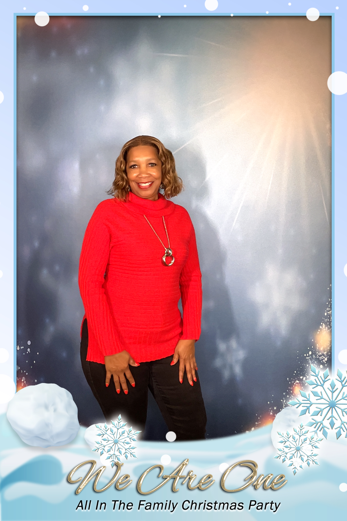 WE ARE ONE:  ALL IN THE FAMILY CHRISTMAS PARTY | View more photos from the event at gallery.rckapturedmemories.com/u/RCKapturedMemories/WE-ARE-ONE-ALL-IN-THE-FAMILY-CHRISTMAS-PARTY