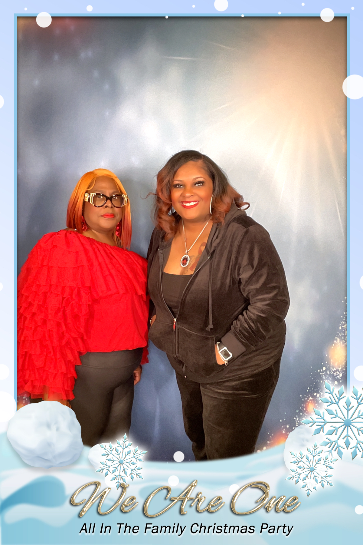 WE ARE ONE:  ALL IN THE FAMILY CHRISTMAS PARTY | View more photos from the event at gallery.rckapturedmemories.com/u/RCKapturedMemories/WE-ARE-ONE-ALL-IN-THE-FAMILY-CHRISTMAS-PARTY