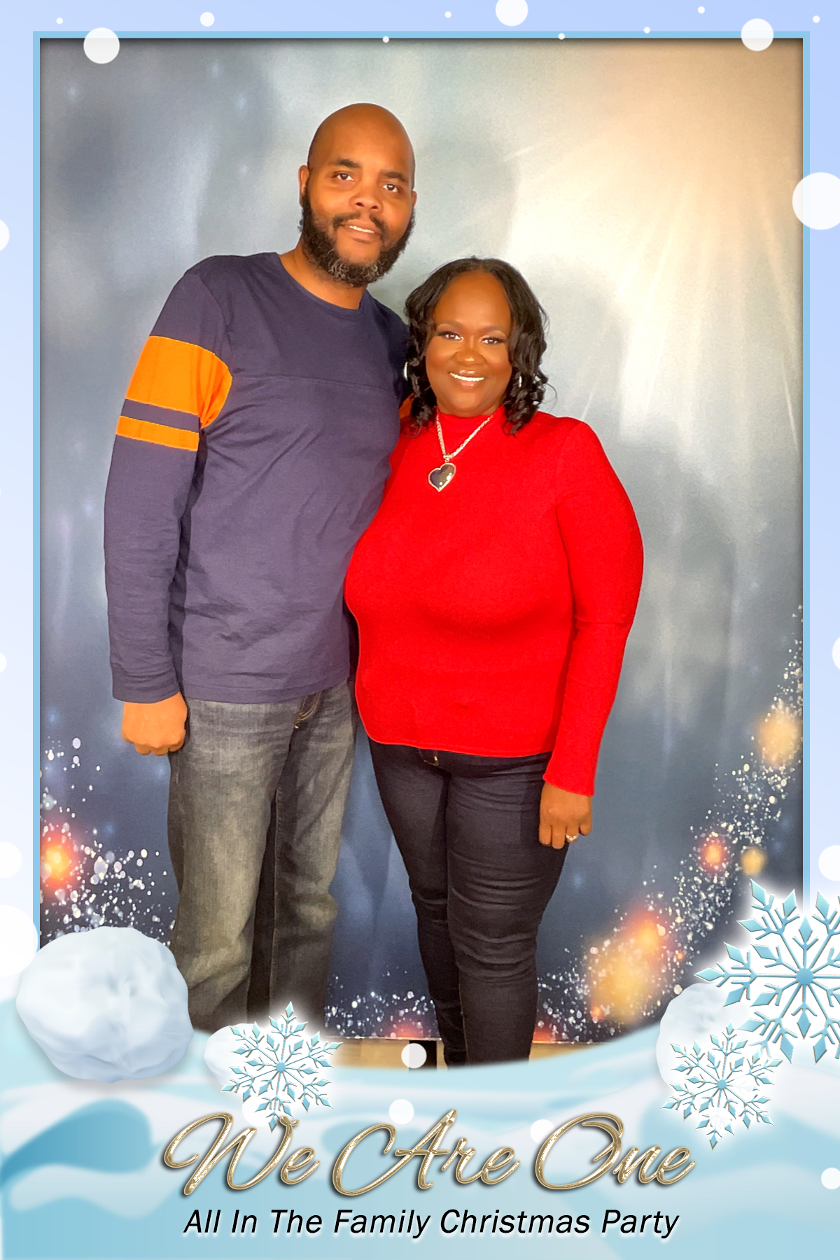 WE ARE ONE:  ALL IN THE FAMILY CHRISTMAS PARTY | View more photos from the event at gallery.rckapturedmemories.com/u/RCKapturedMemories/WE-ARE-ONE-ALL-IN-THE-FAMILY-CHRISTMAS-PARTY