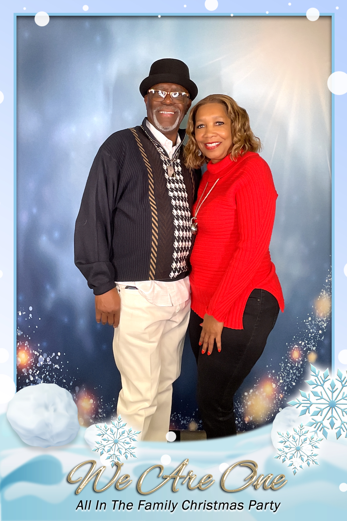 WE ARE ONE:  ALL IN THE FAMILY CHRISTMAS PARTY | View more photos from the event at gallery.rckapturedmemories.com/u/RCKapturedMemories/WE-ARE-ONE-ALL-IN-THE-FAMILY-CHRISTMAS-PARTY