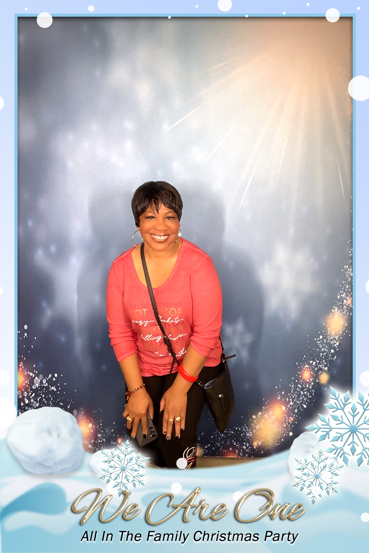WE ARE ONE:  ALL IN THE FAMILY CHRISTMAS PARTY | View more photos from the event at gallery.rckapturedmemories.com/u/RCKapturedMemories/WE-ARE-ONE-ALL-IN-THE-FAMILY-CHRISTMAS-PARTY