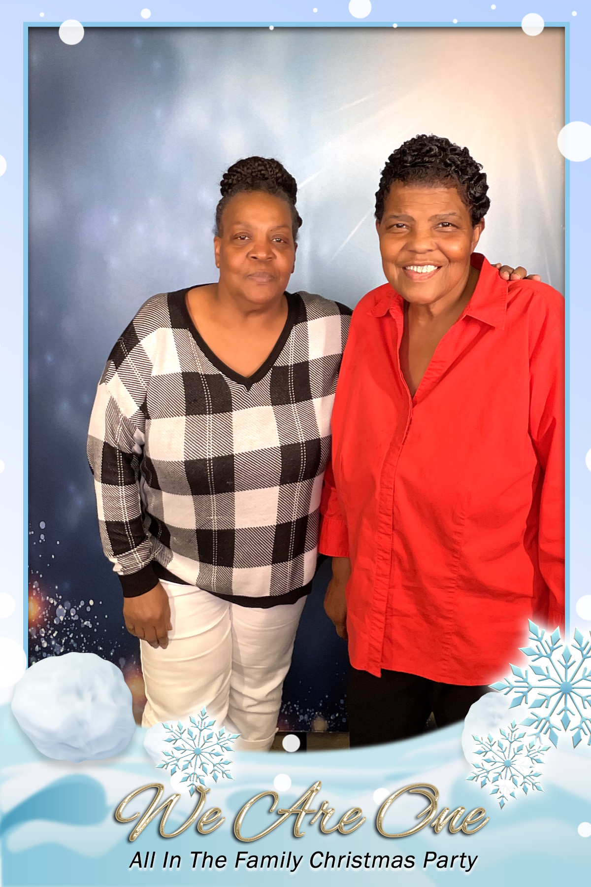 WE ARE ONE:  ALL IN THE FAMILY CHRISTMAS PARTY | View more photos from the event at gallery.rckapturedmemories.com/u/RCKapturedMemories/WE-ARE-ONE-ALL-IN-THE-FAMILY-CHRISTMAS-PARTY