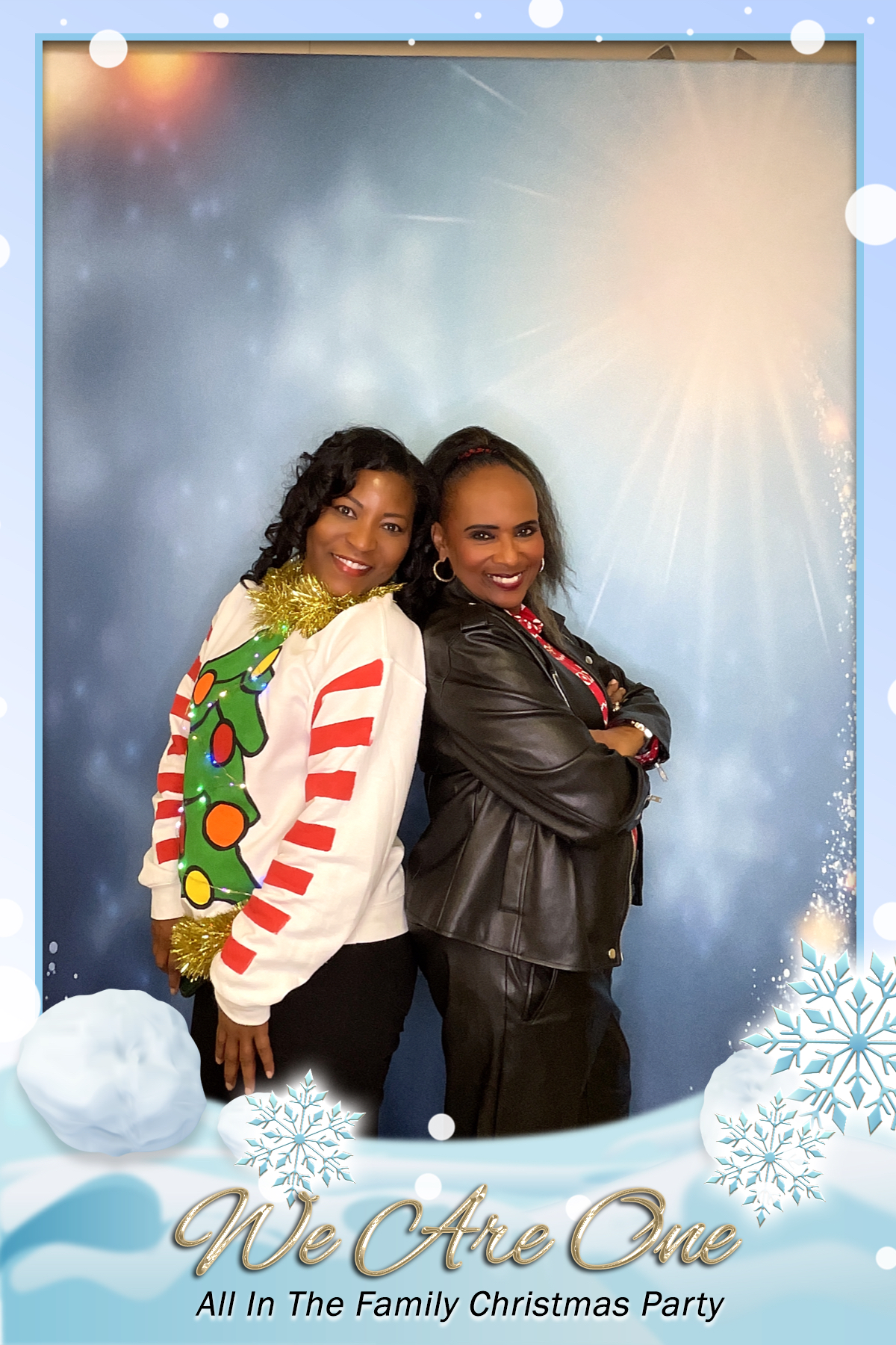 WE ARE ONE:  ALL IN THE FAMILY CHRISTMAS PARTY | View more photos from the event at gallery.rckapturedmemories.com/u/RCKapturedMemories/WE-ARE-ONE-ALL-IN-THE-FAMILY-CHRISTMAS-PARTY