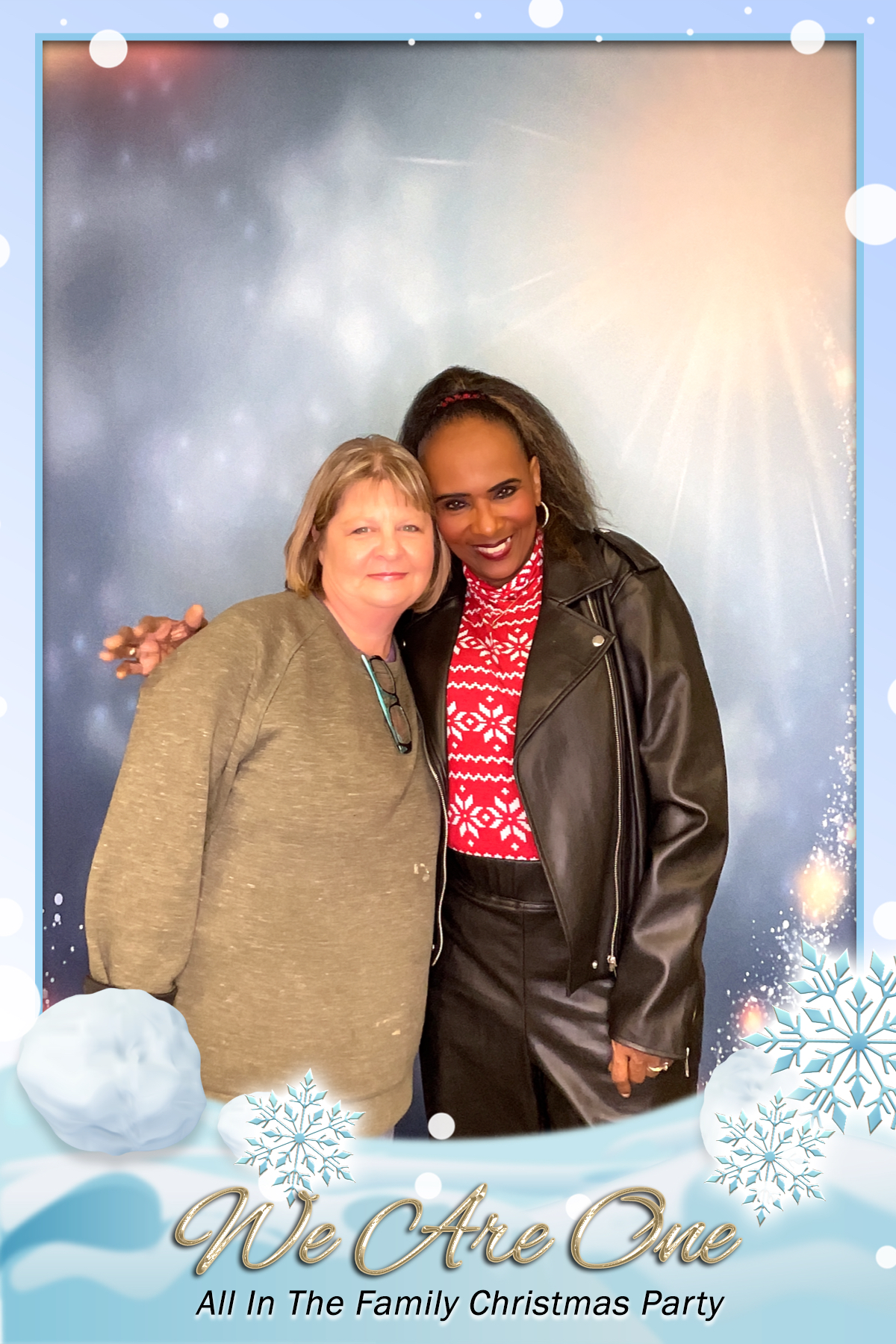 WE ARE ONE:  ALL IN THE FAMILY CHRISTMAS PARTY | View more photos from the event at gallery.rckapturedmemories.com/u/RCKapturedMemories/WE-ARE-ONE-ALL-IN-THE-FAMILY-CHRISTMAS-PARTY